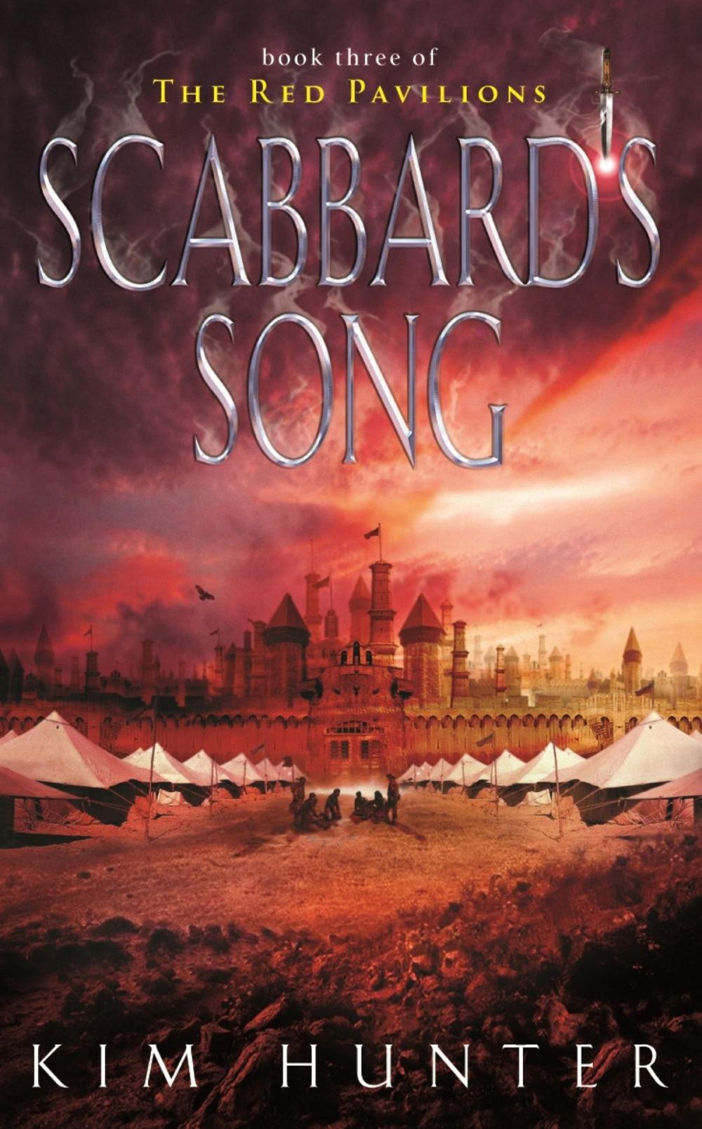 Big bigCover of Scabbard's Song