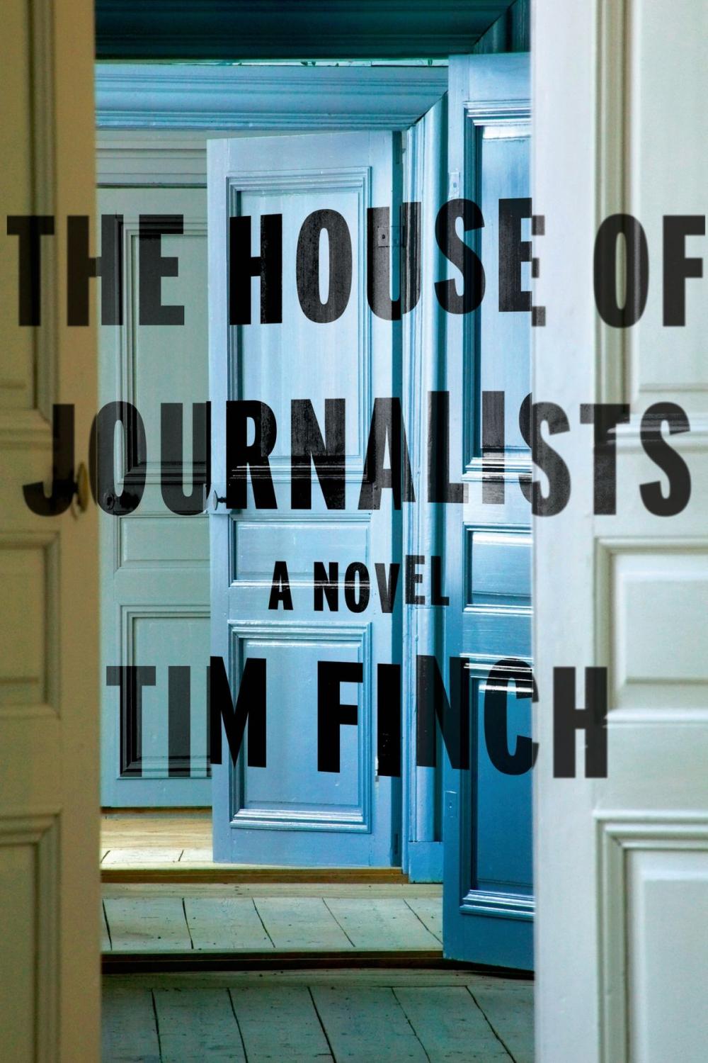 Big bigCover of The House of Journalists