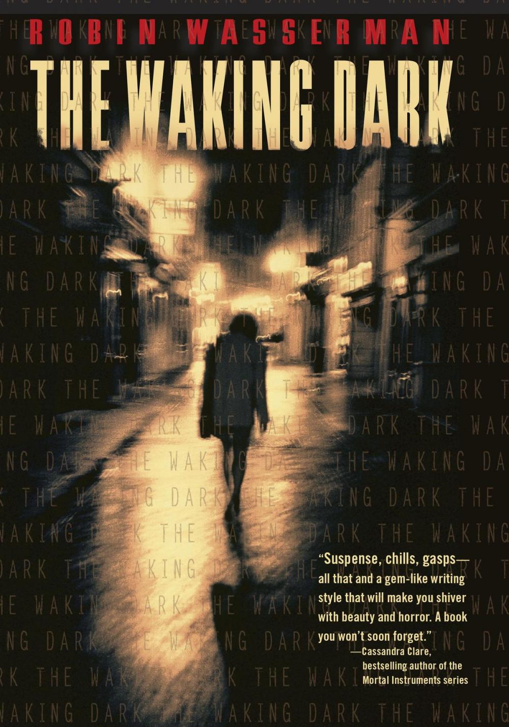 Big bigCover of The Waking Dark