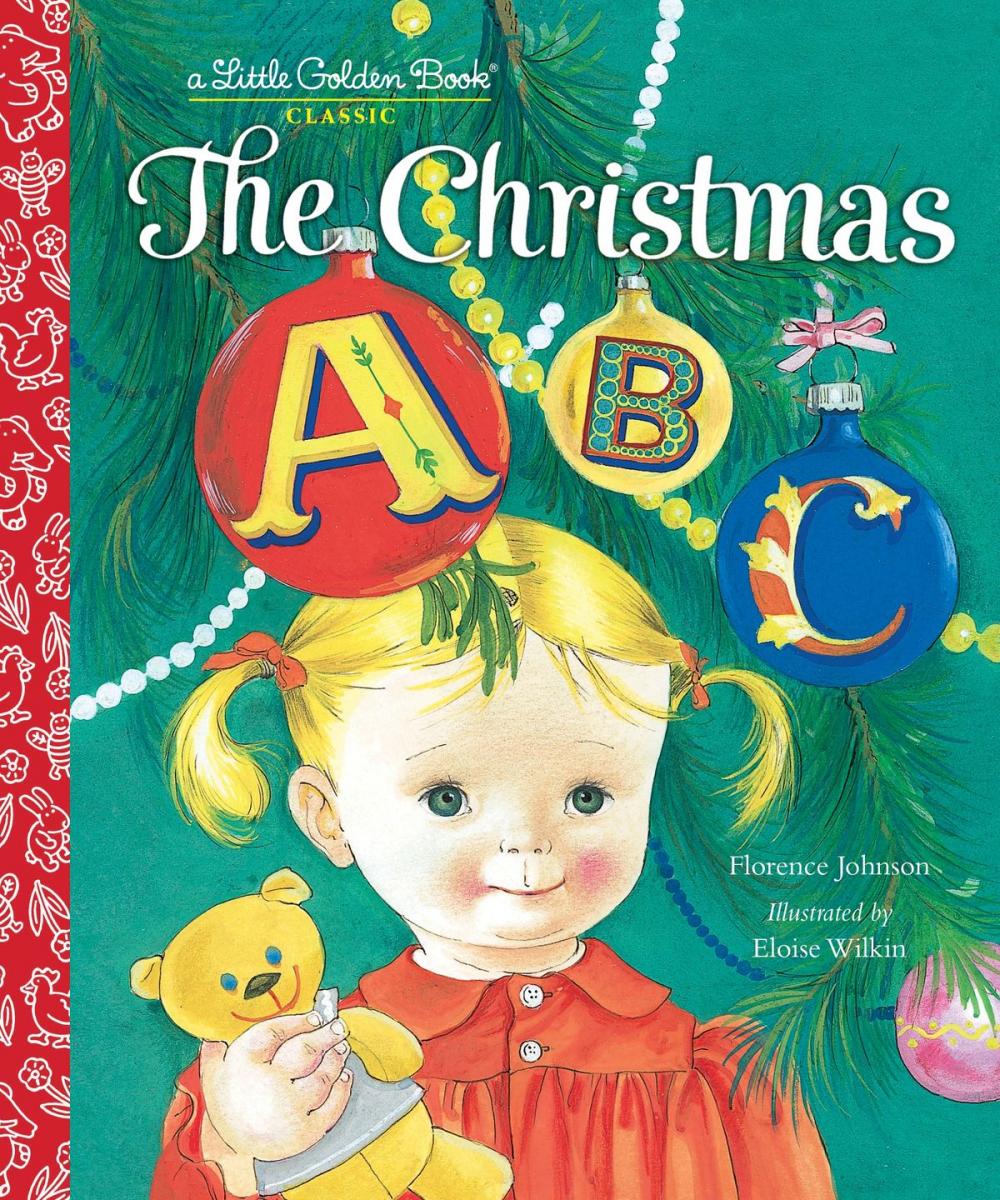 Big bigCover of The Christmas ABC