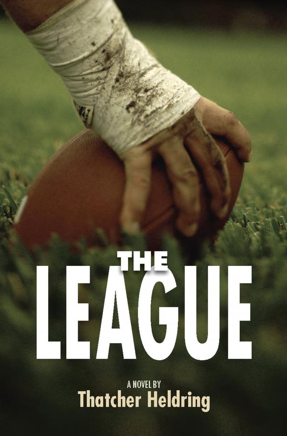 Big bigCover of The League