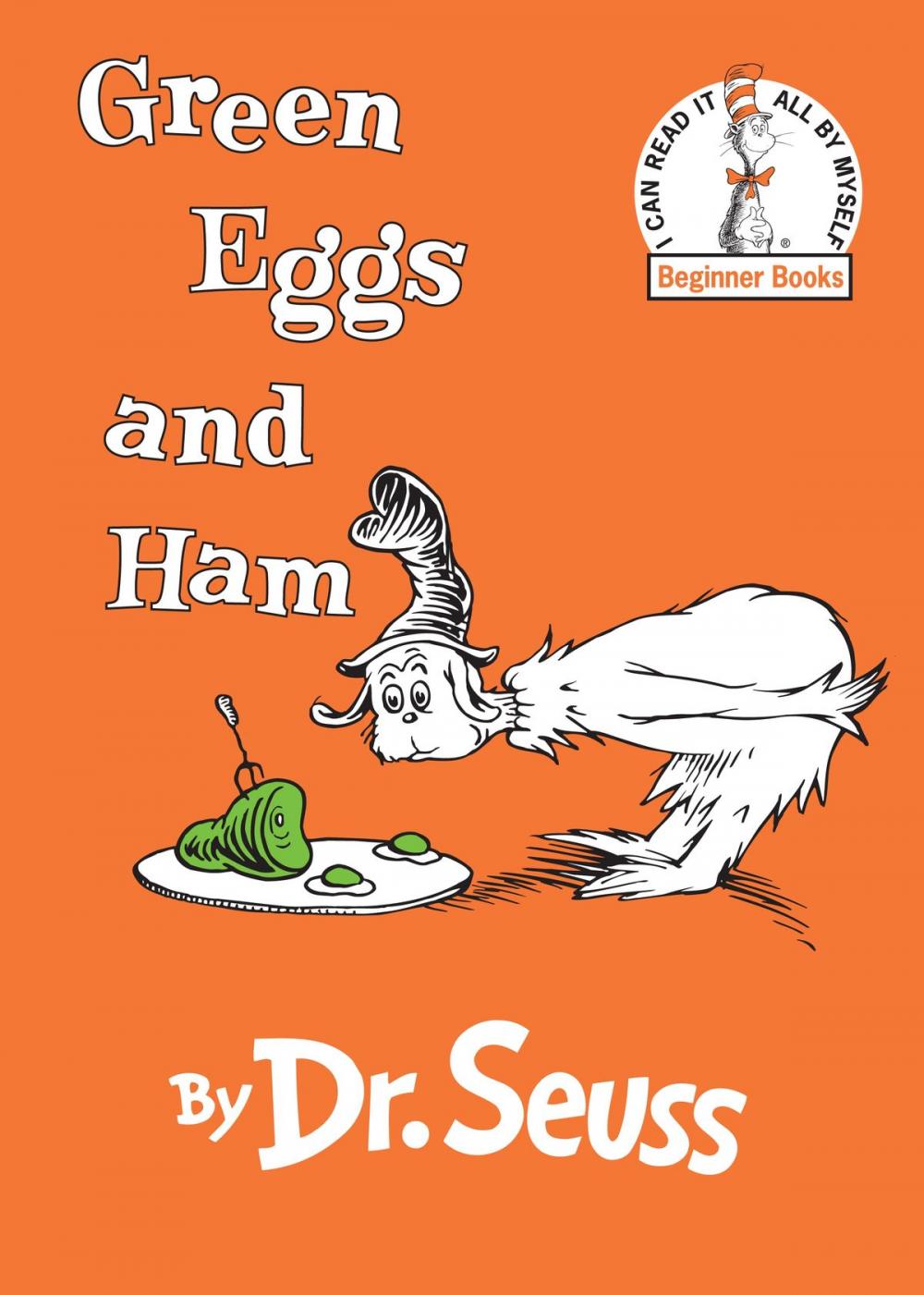 Big bigCover of Green Eggs and Ham