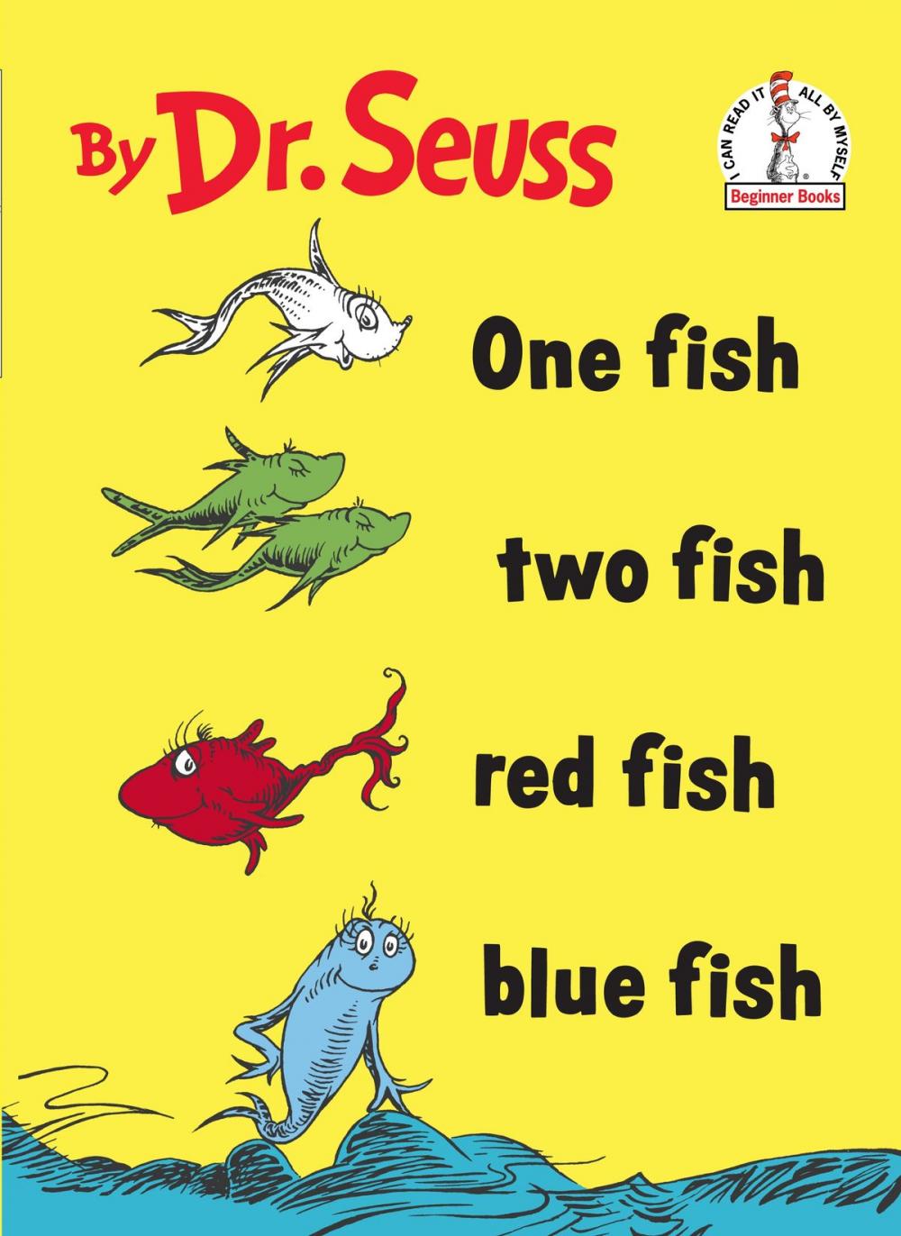 Big bigCover of One Fish Two Fish Red Fish Blue Fish