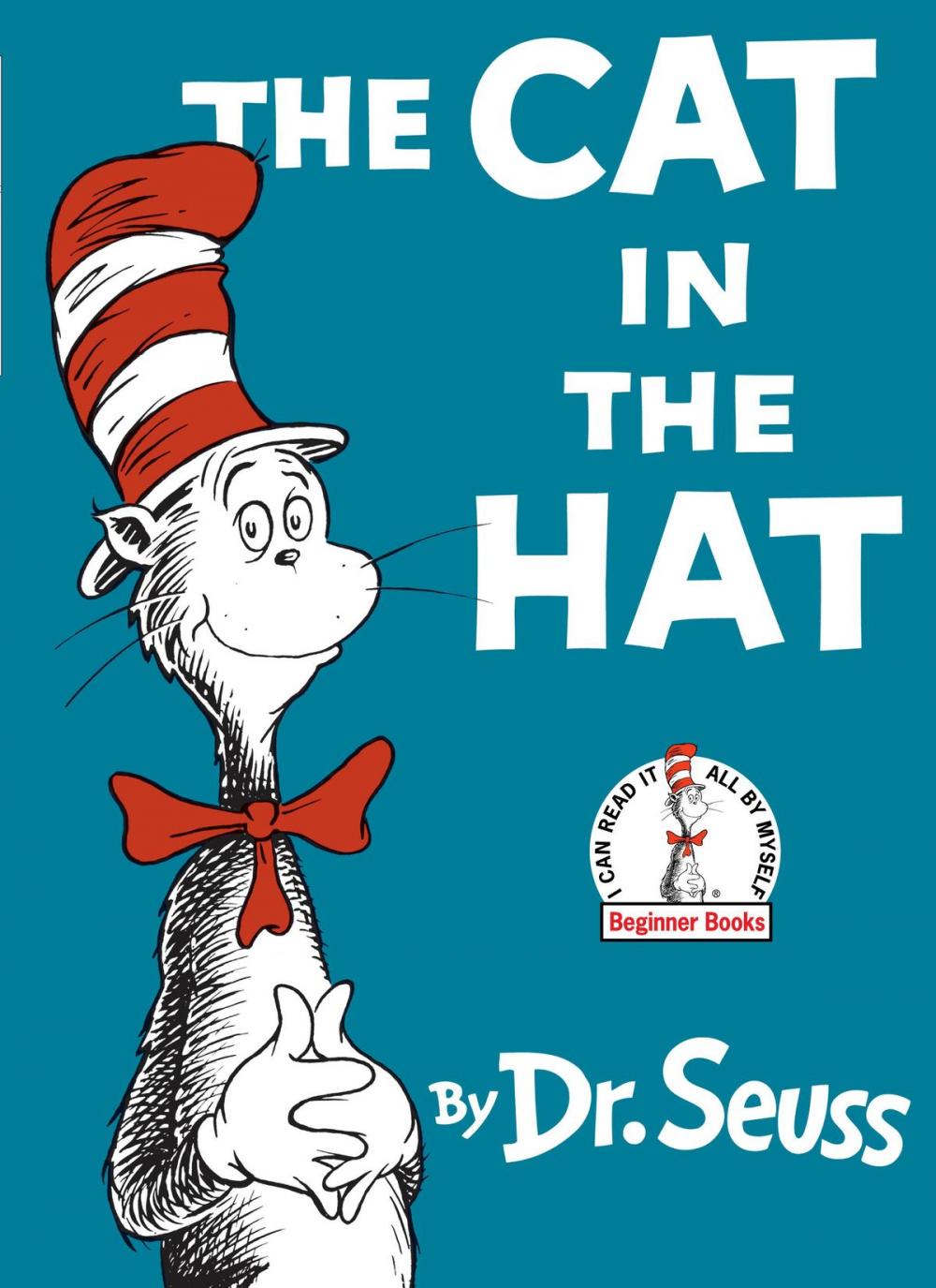 Big bigCover of The Cat in the Hat