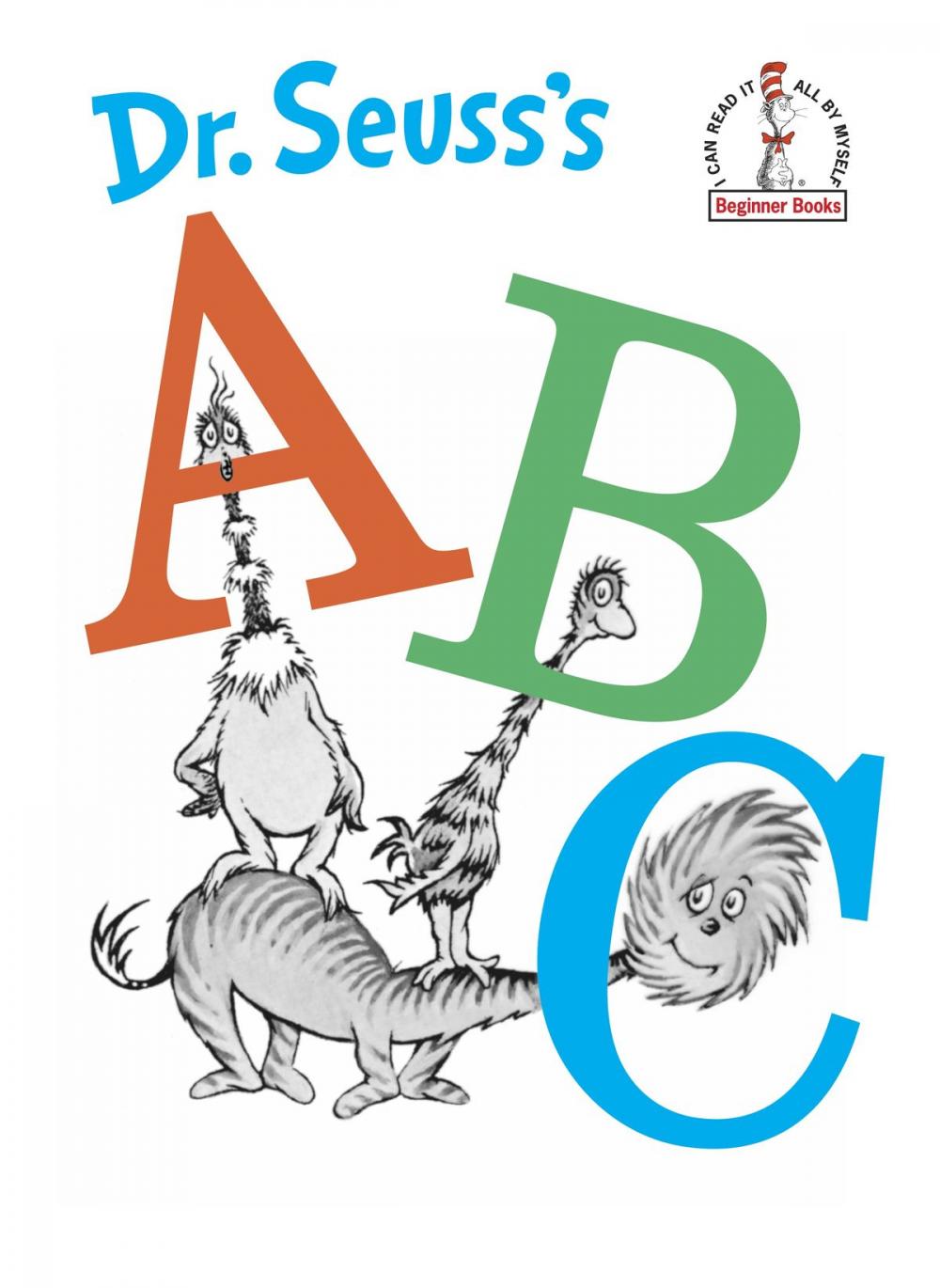 Big bigCover of Dr. Seuss's ABC