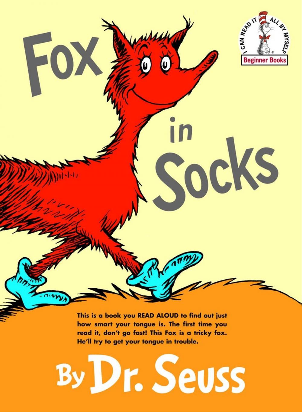 Big bigCover of Fox in Socks