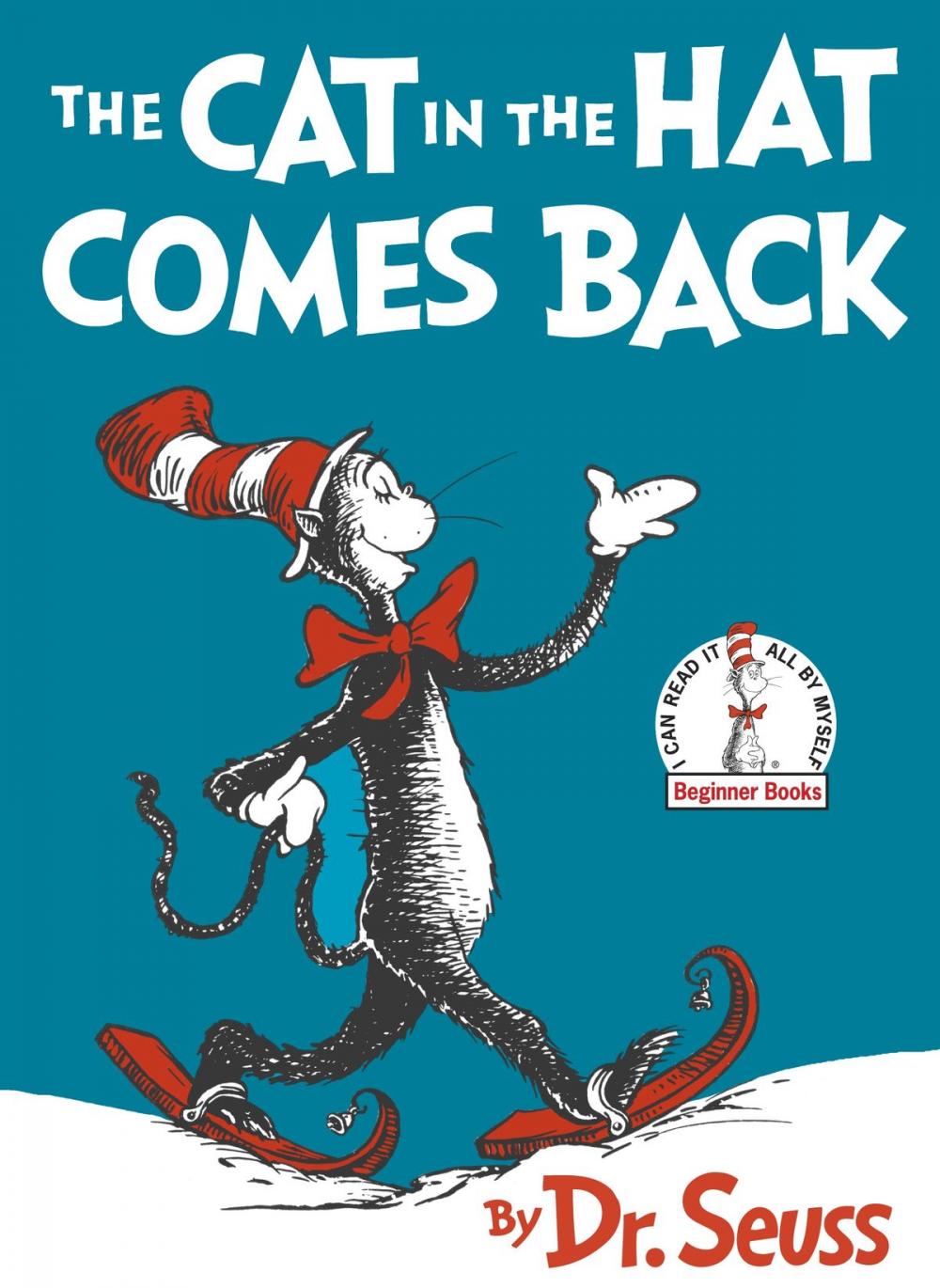 Big bigCover of The Cat in the Hat Comes Back