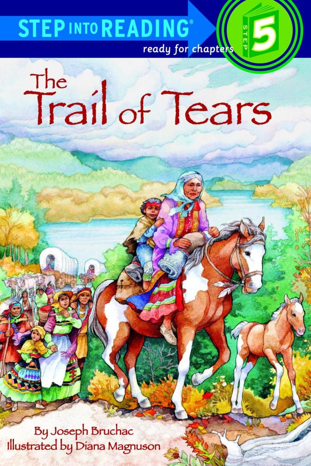 Big bigCover of The Trail of Tears