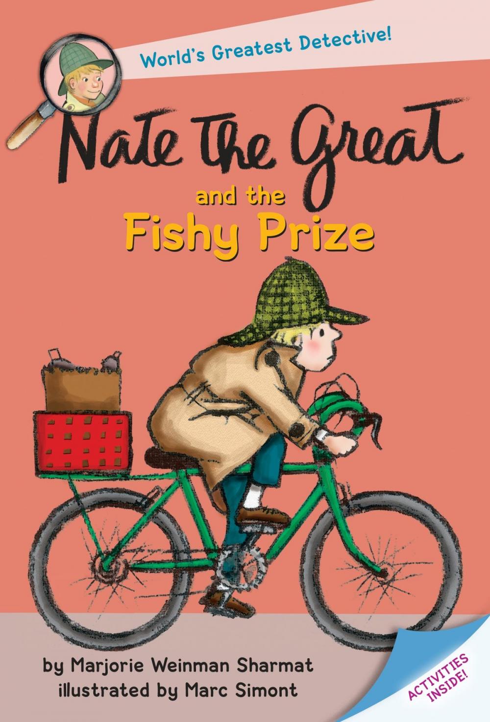 Big bigCover of Nate the Great and the Fishy Prize