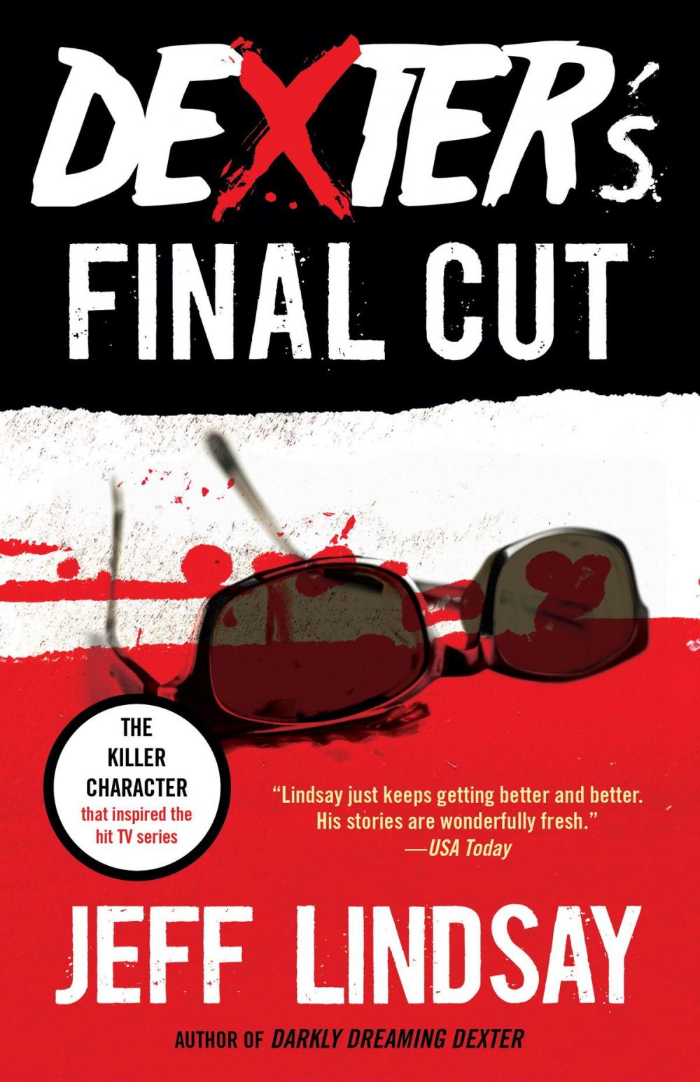 Big bigCover of Dexter's Final Cut