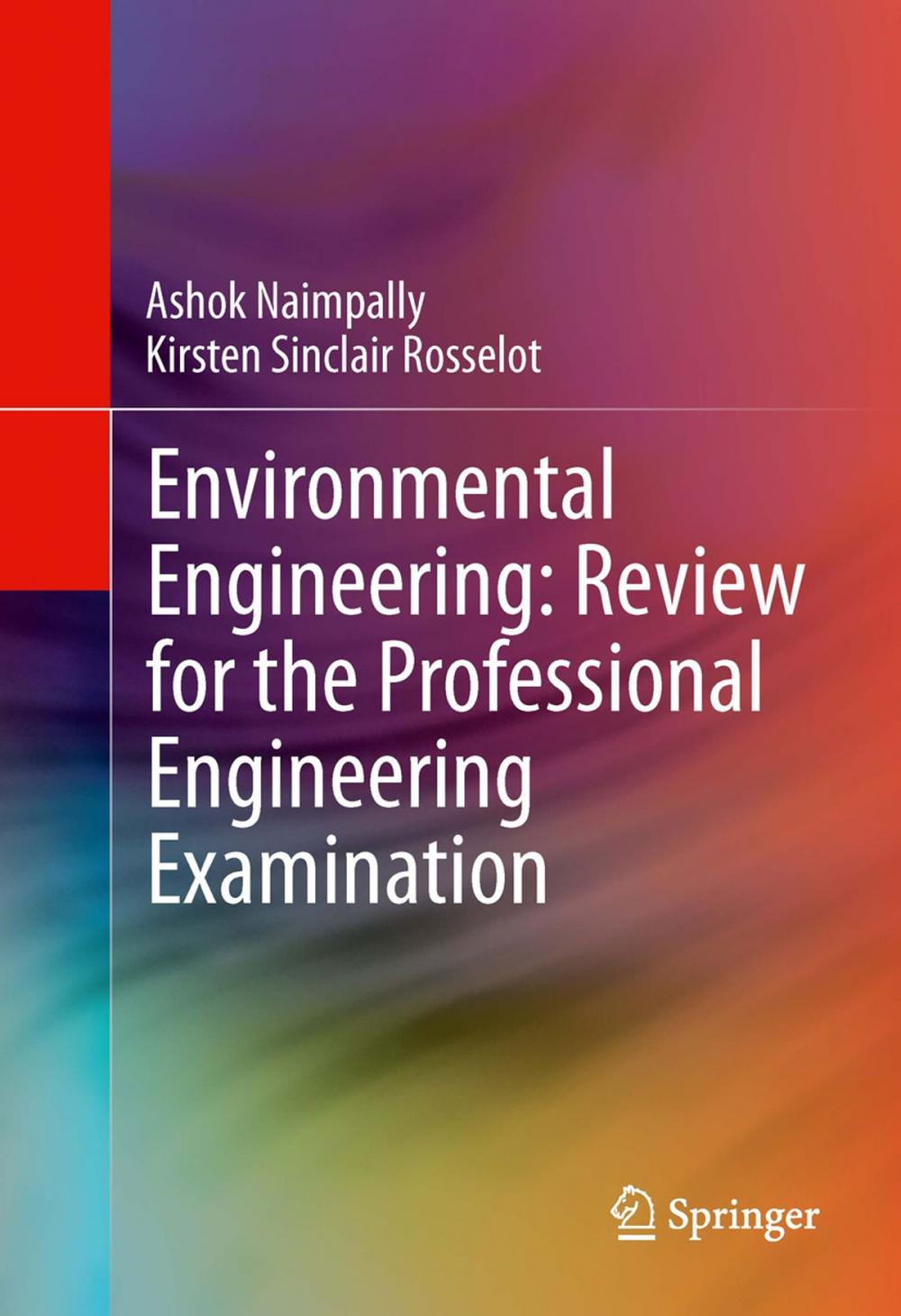 Big bigCover of Environmental Engineering: Review for the Professional Engineering Examination