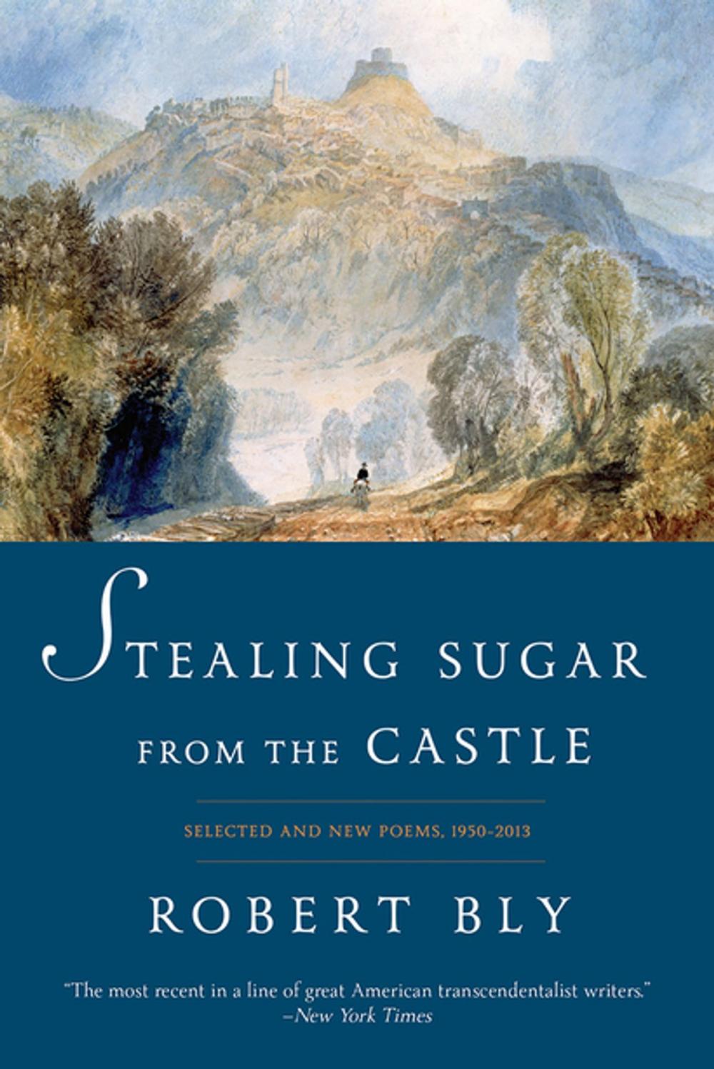 Big bigCover of Stealing Sugar from the Castle: Selected and New Poems, 1950--2013