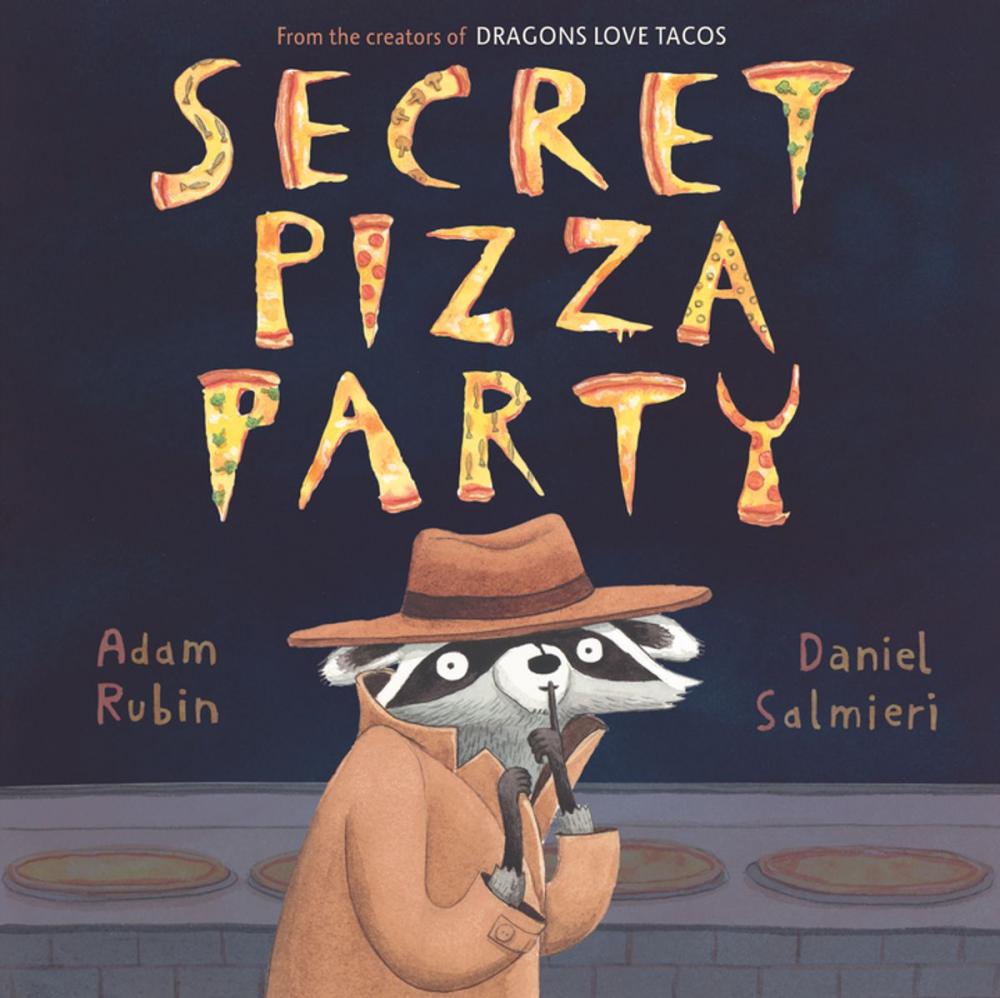 Big bigCover of Secret Pizza Party