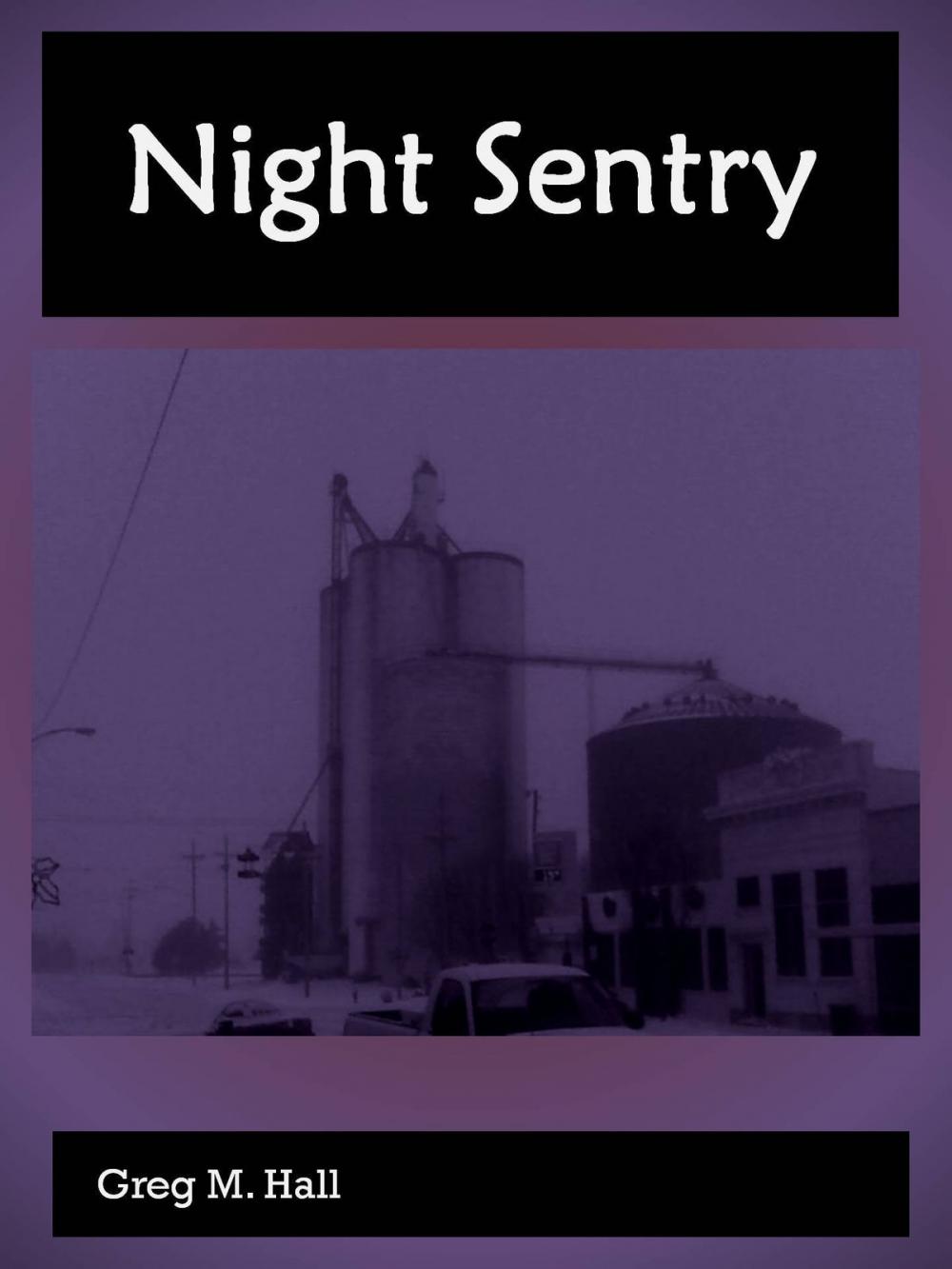 Big bigCover of Night Sentry