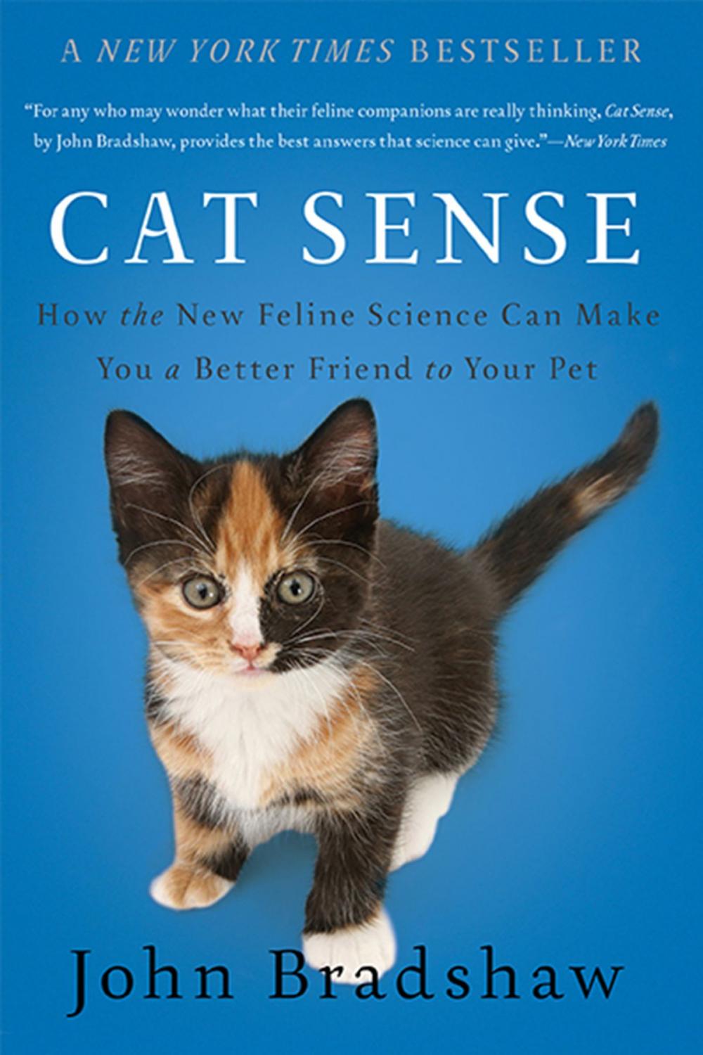 Big bigCover of Cat Sense