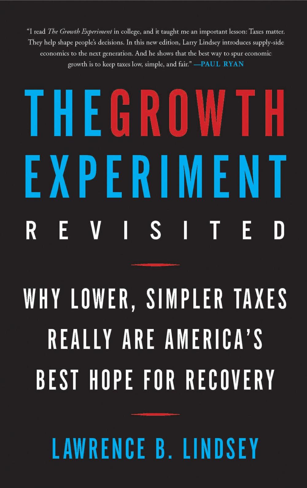 Big bigCover of The Growth Experiment Revisited