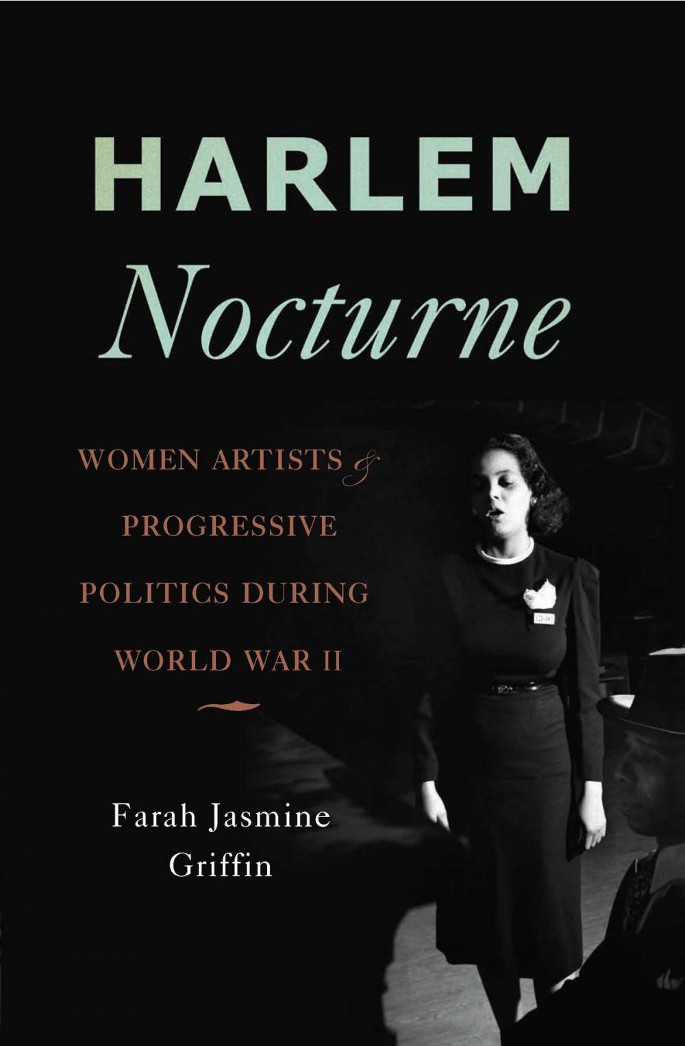 Big bigCover of Harlem Nocturne