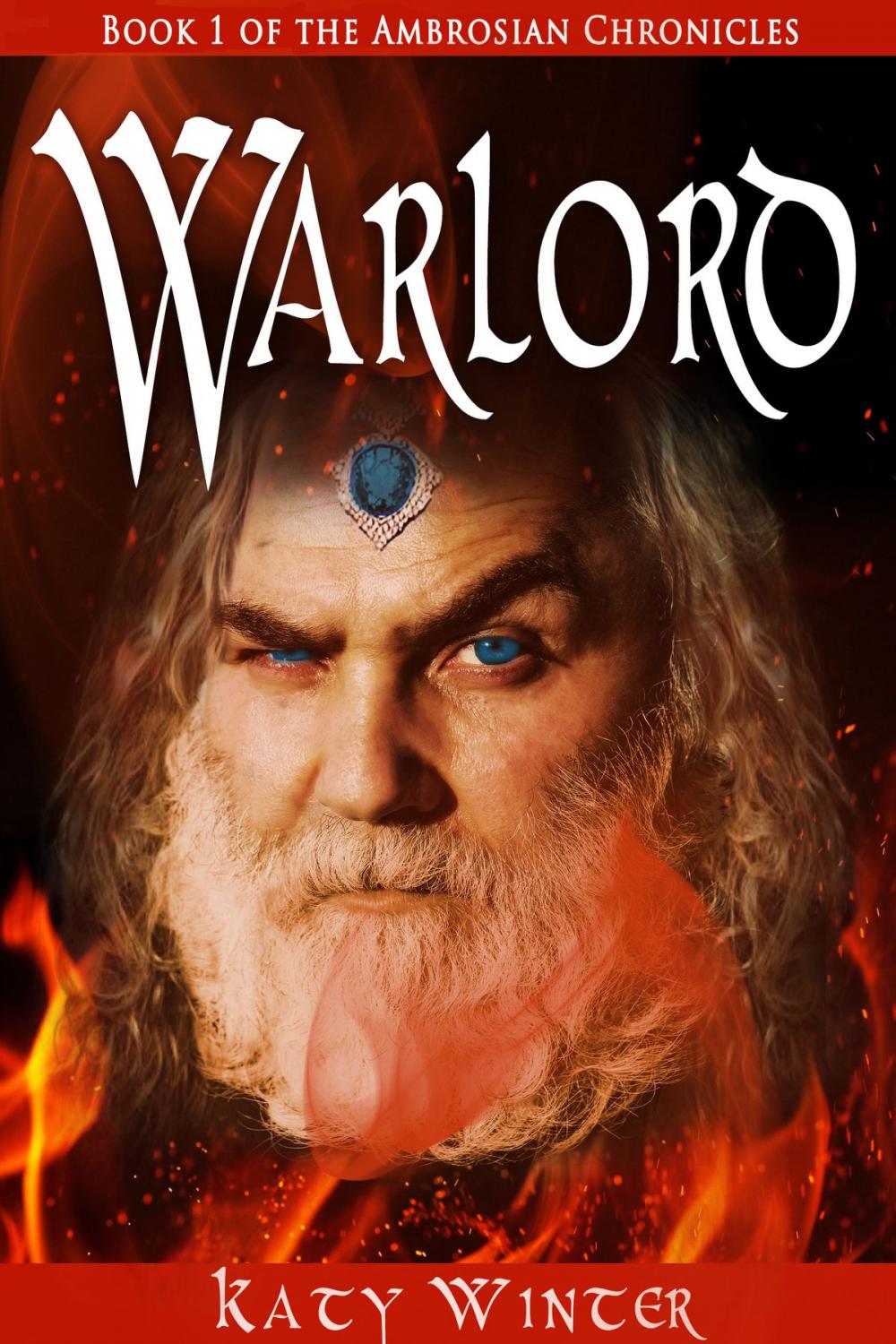 Big bigCover of Warlord