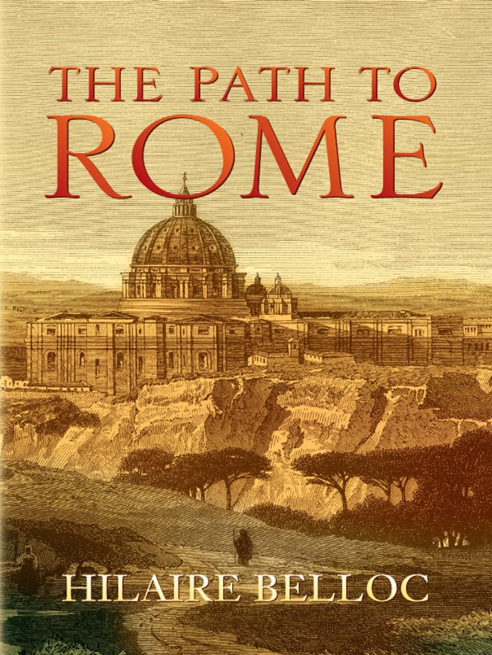 Big bigCover of The Path to Rome