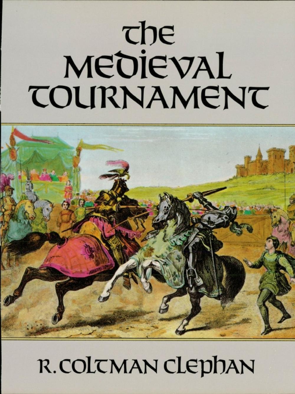 Big bigCover of The Medieval Tournament