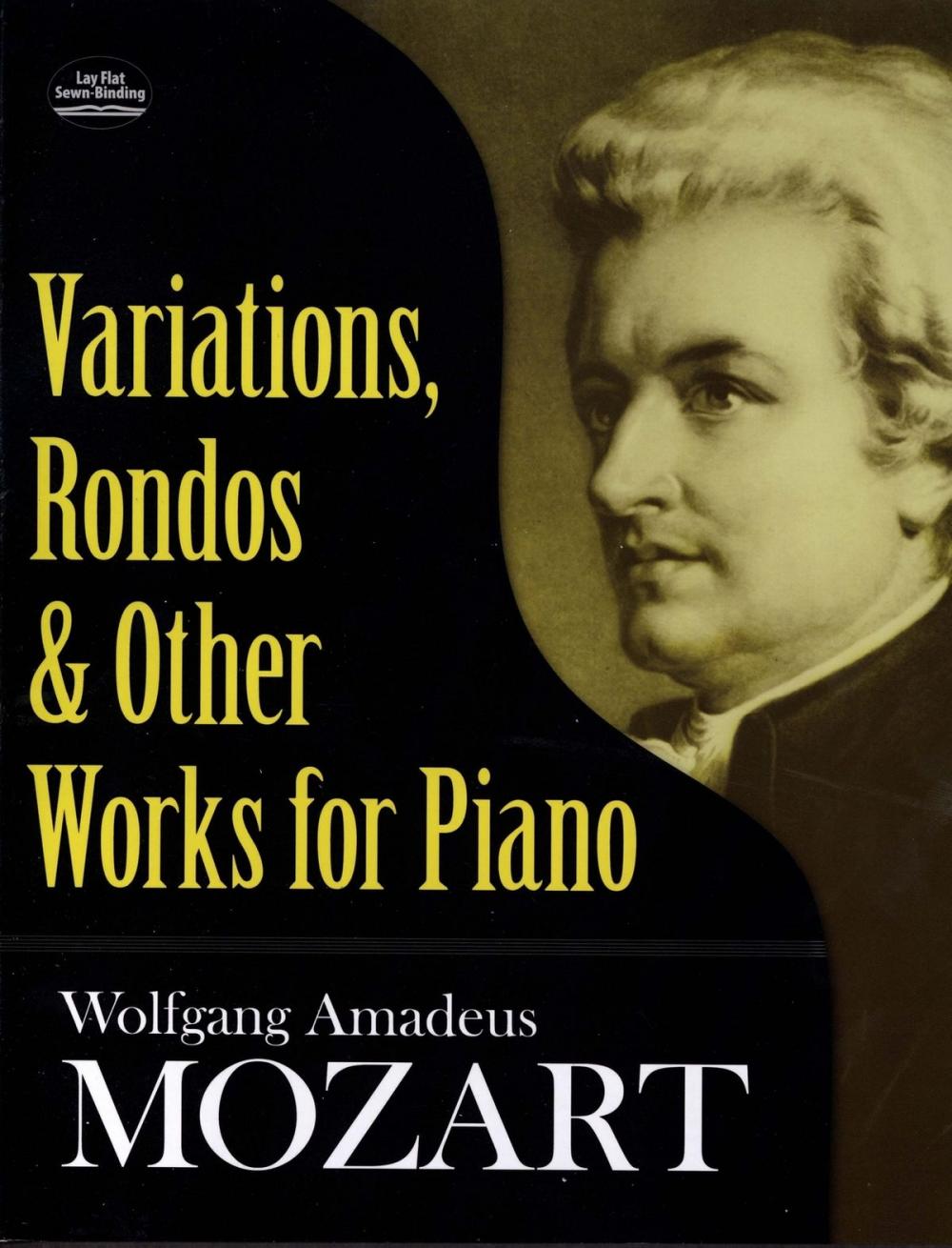 Big bigCover of Variations, Rondos and Other Works for Piano