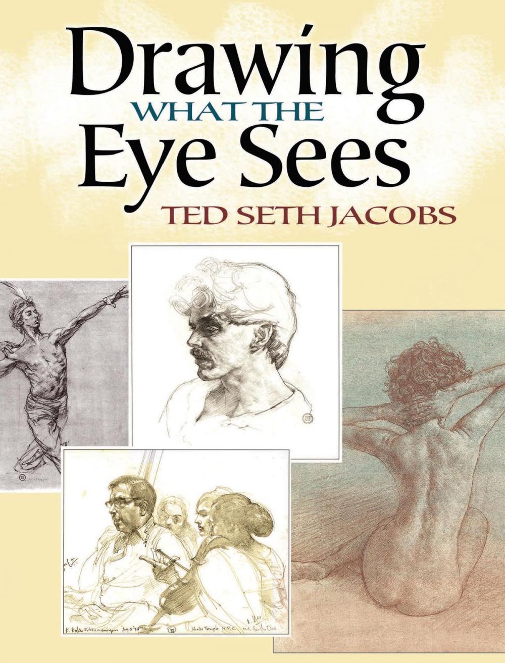 Big bigCover of Drawing What the Eye Sees