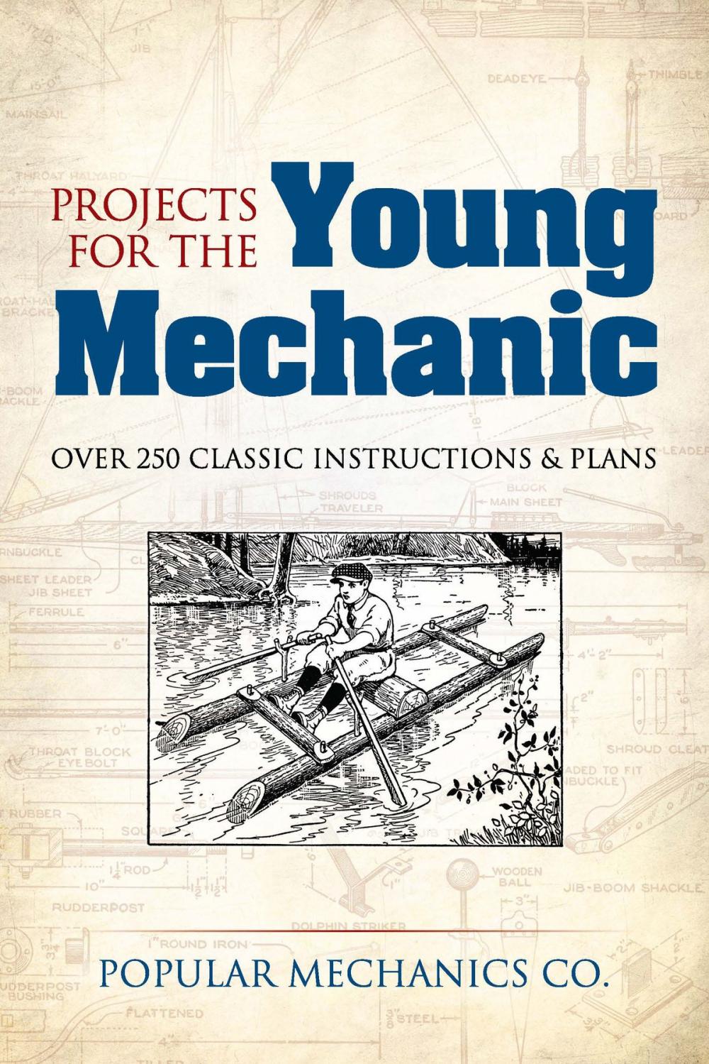 Big bigCover of Projects for the Young Mechanic