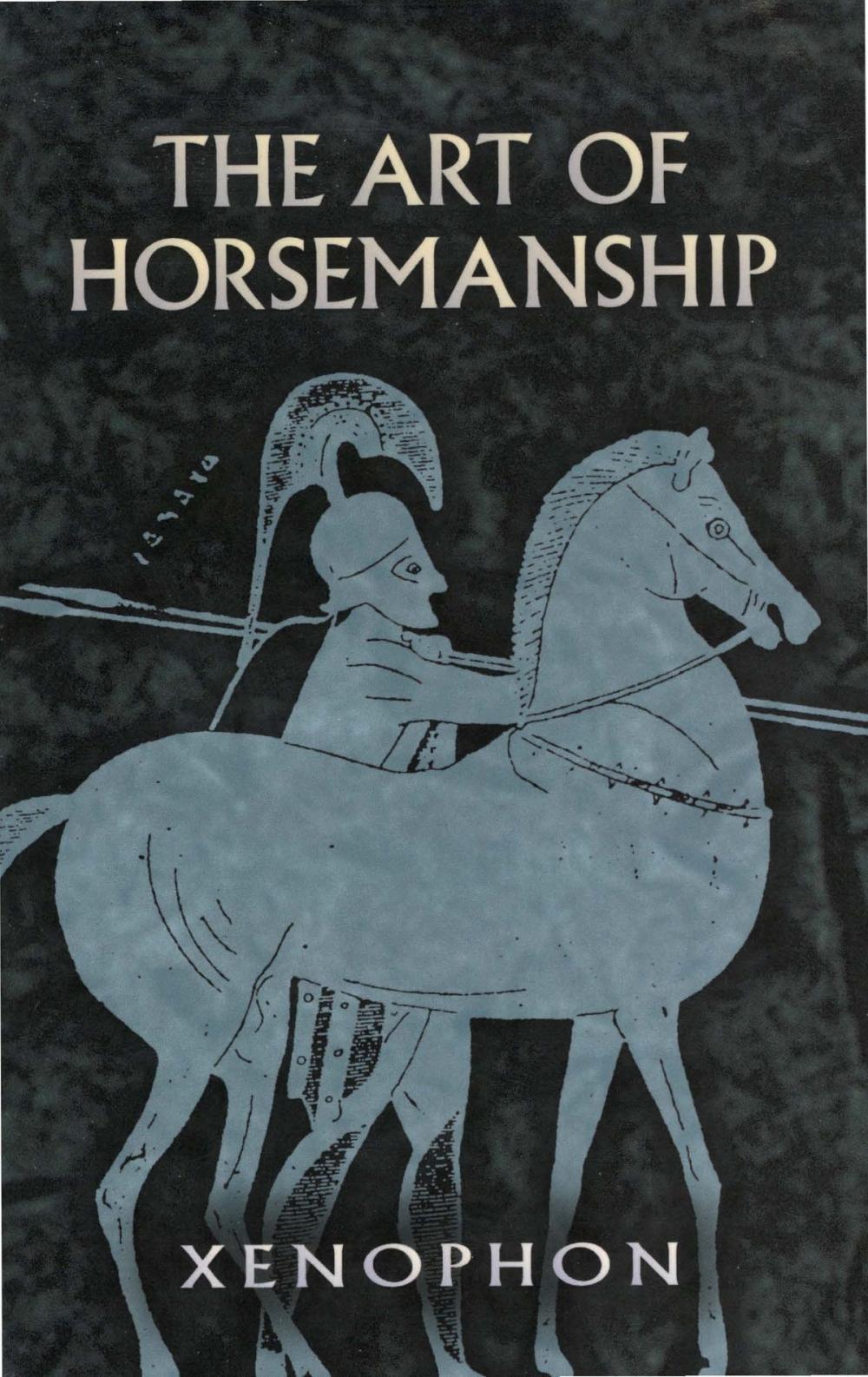 Big bigCover of The Art of Horsemanship