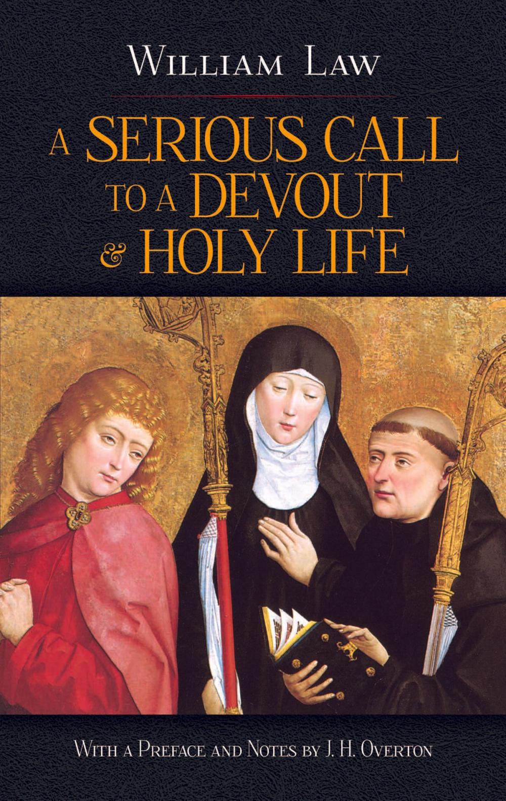 Big bigCover of A Serious Call to a Devout and Holy Life