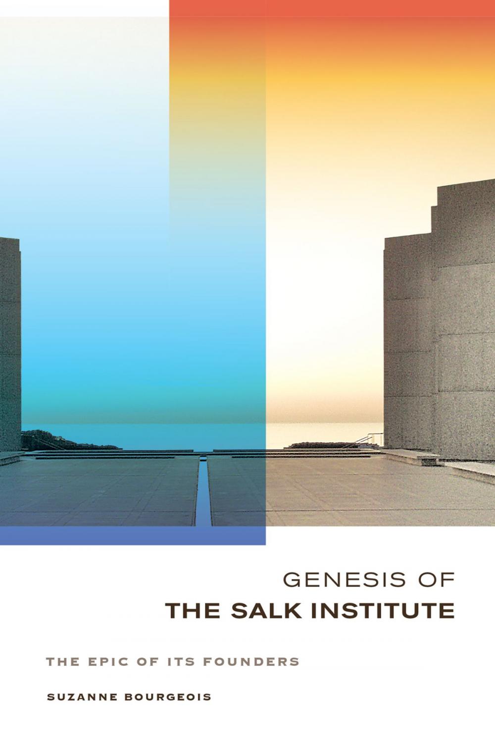 Big bigCover of Genesis of the Salk Institute