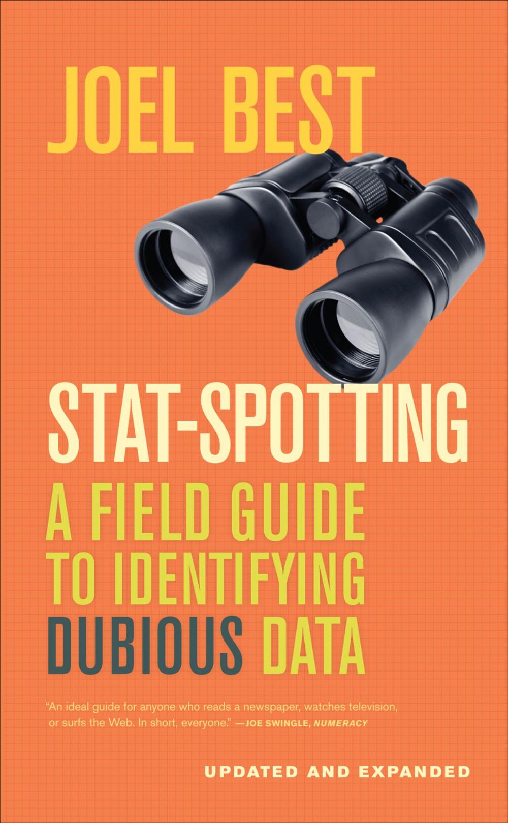 Big bigCover of Stat-Spotting