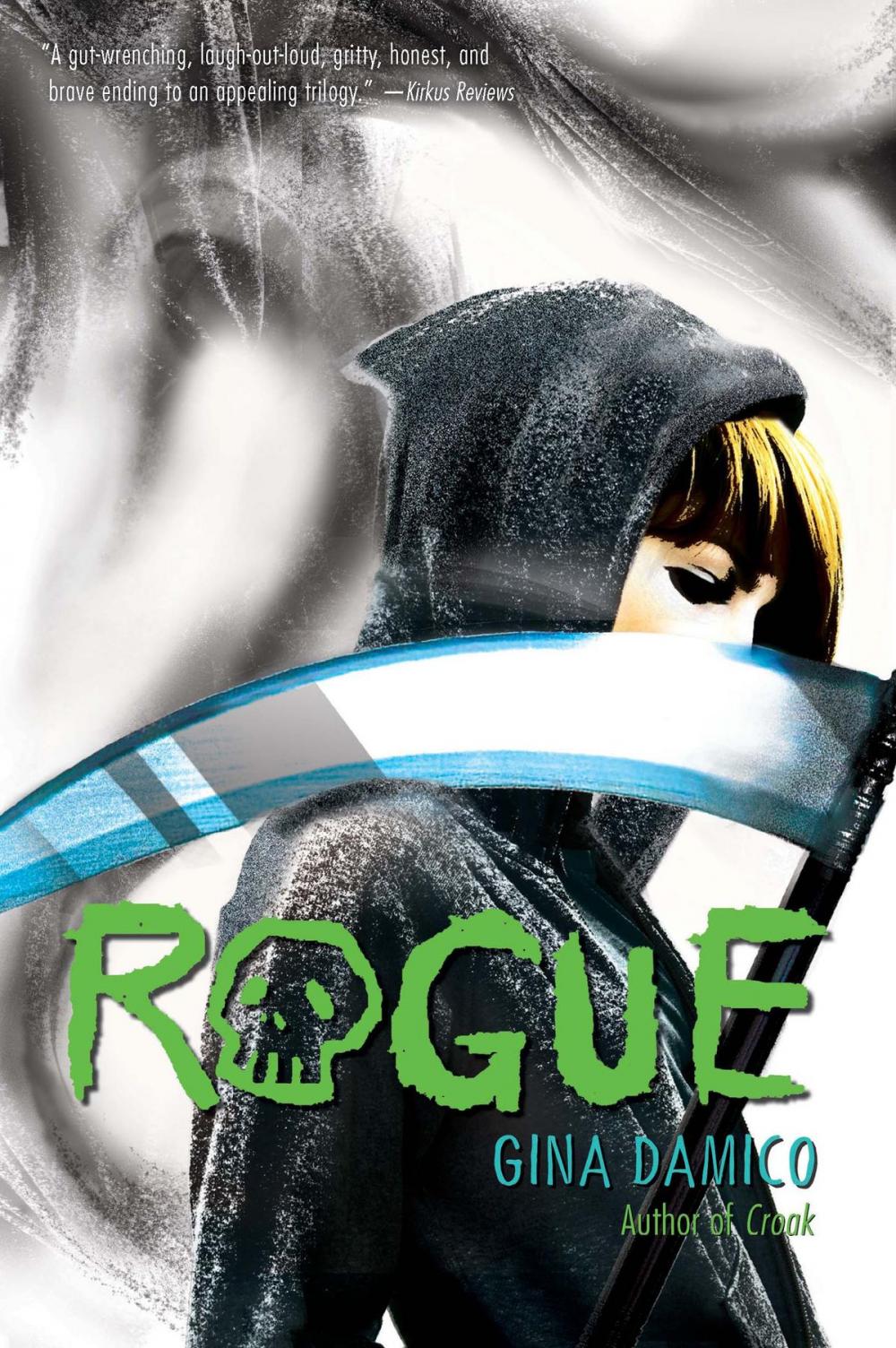 Big bigCover of Rogue