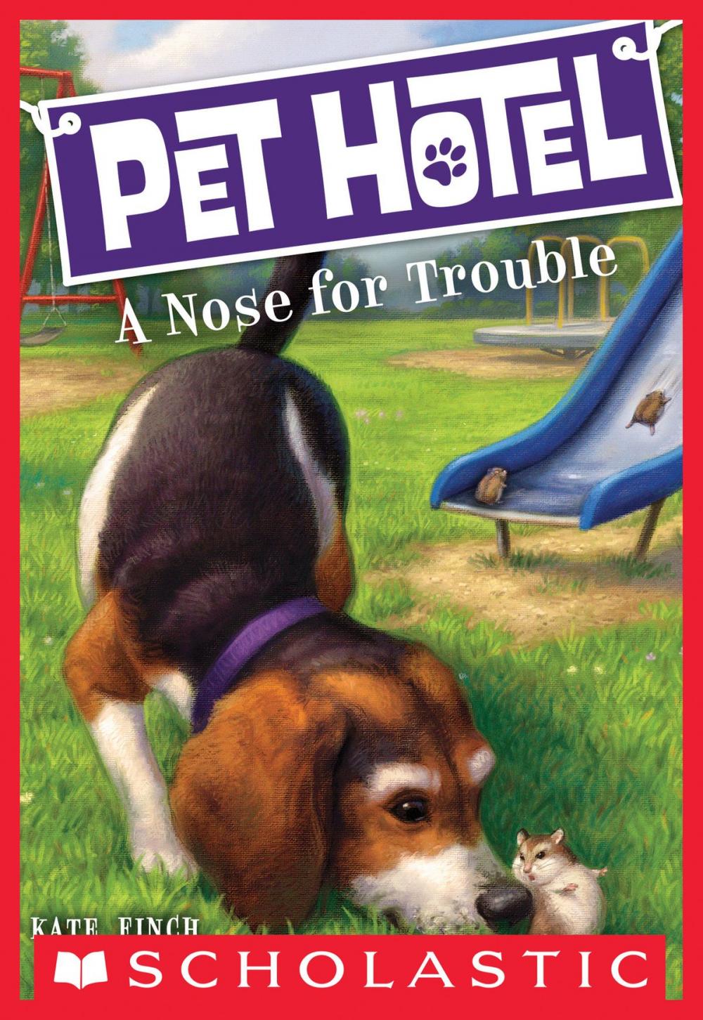 Big bigCover of Pet Hotel #3: A Nose for Trouble