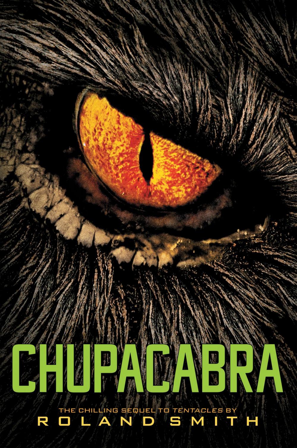 Big bigCover of Chupacabra