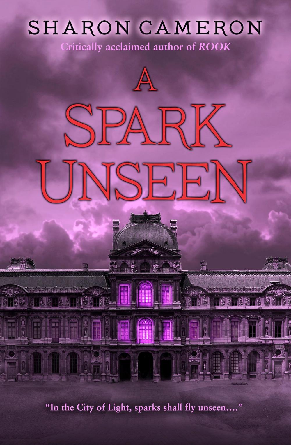 Big bigCover of A Spark Unseen