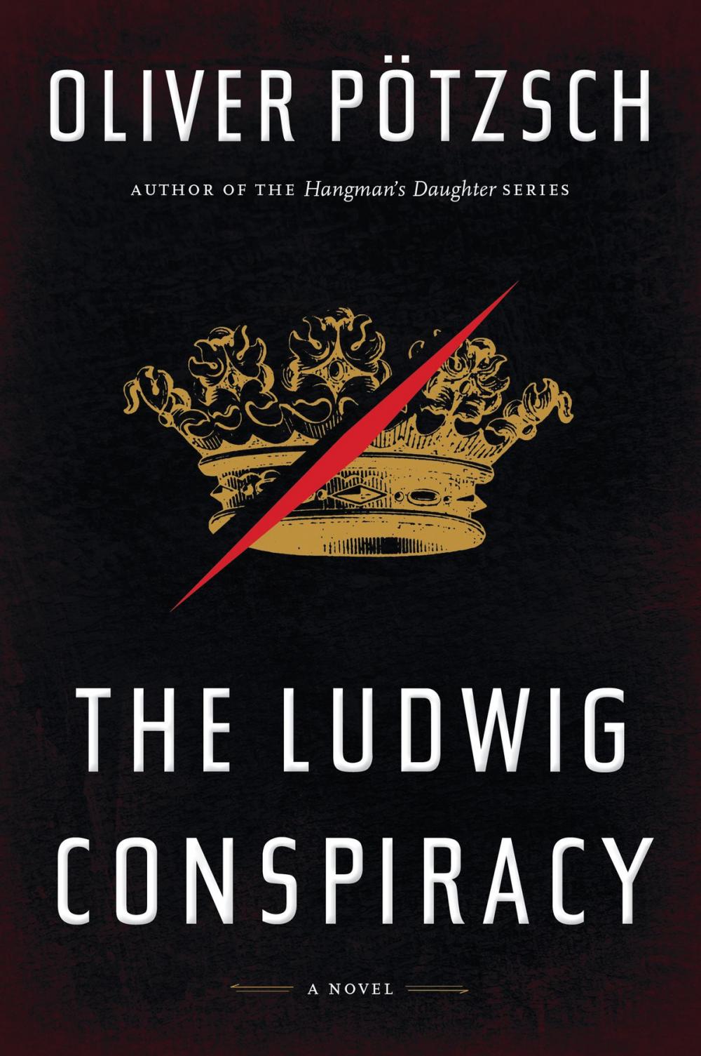 Big bigCover of The Ludwig Conspiracy