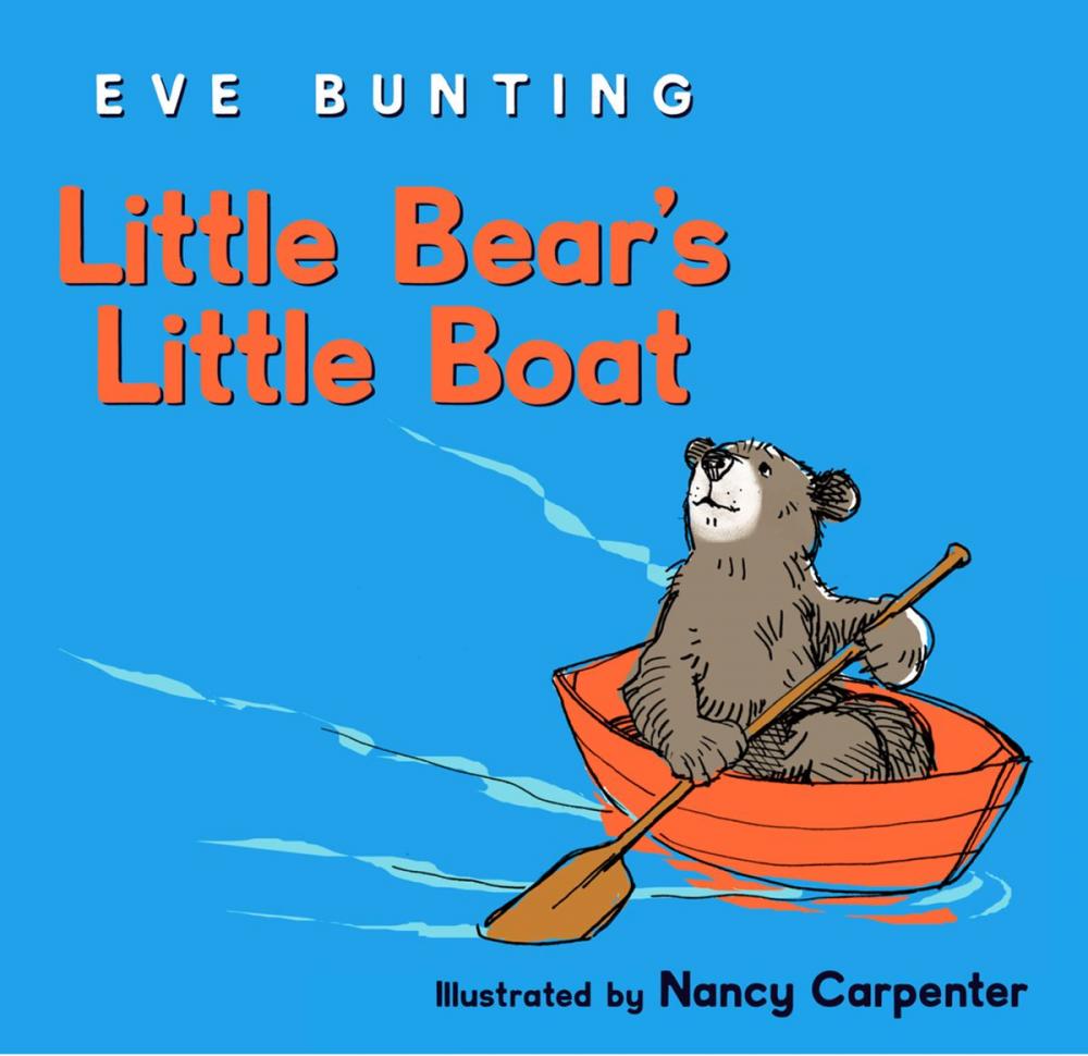 Big bigCover of Little Bear's Little Boat