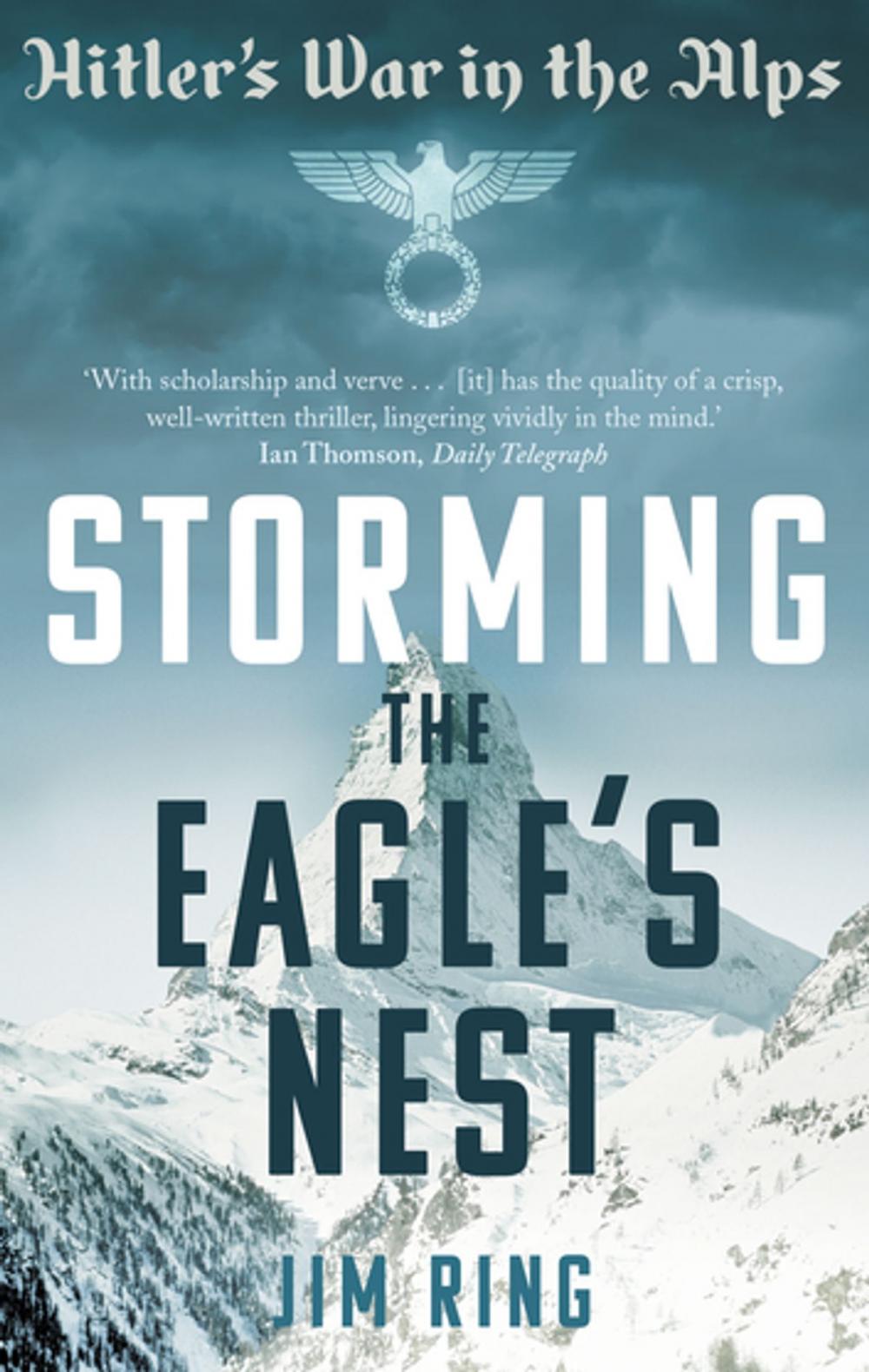 Big bigCover of Storming the Eagle's Nest