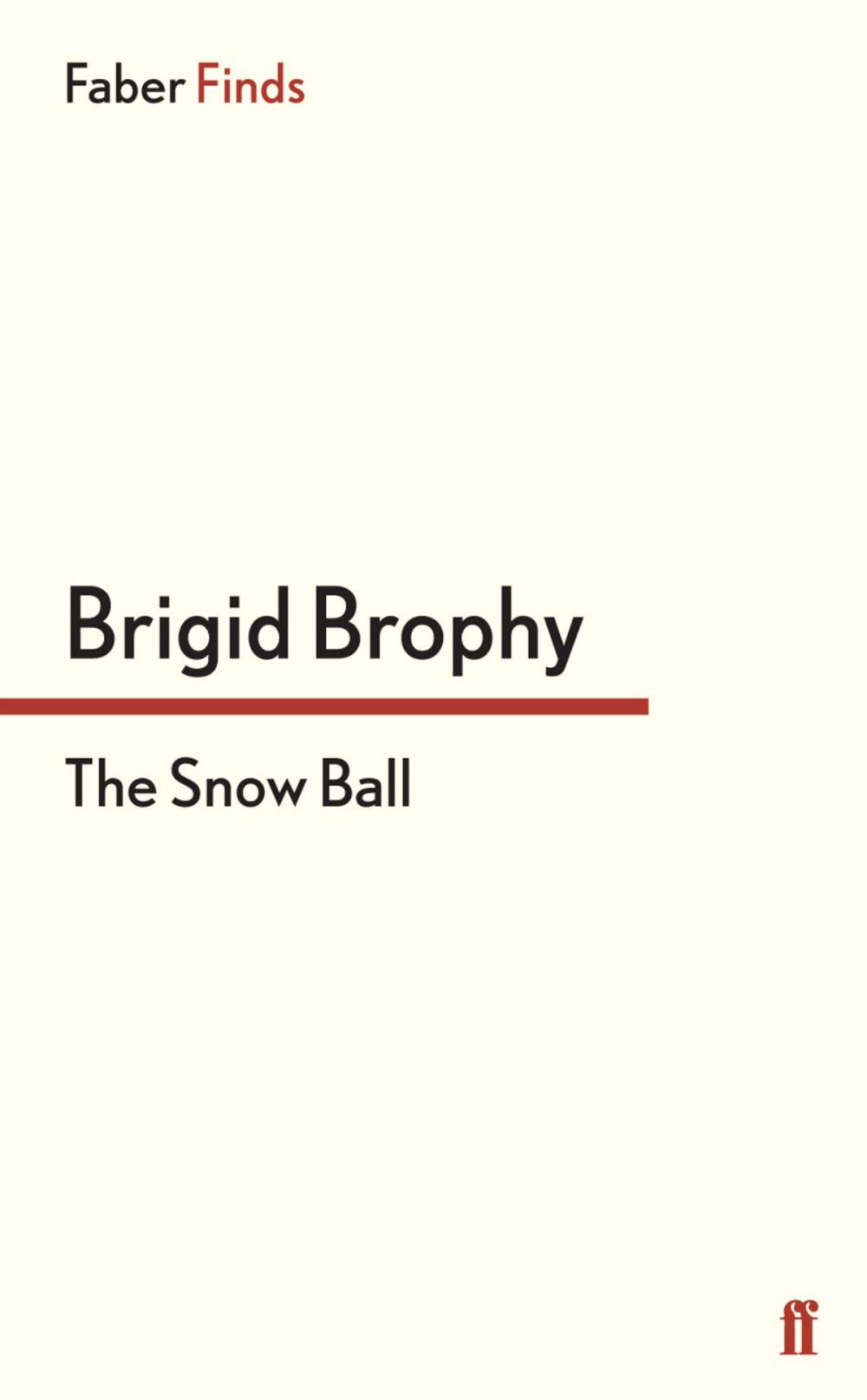 Big bigCover of The Snow Ball