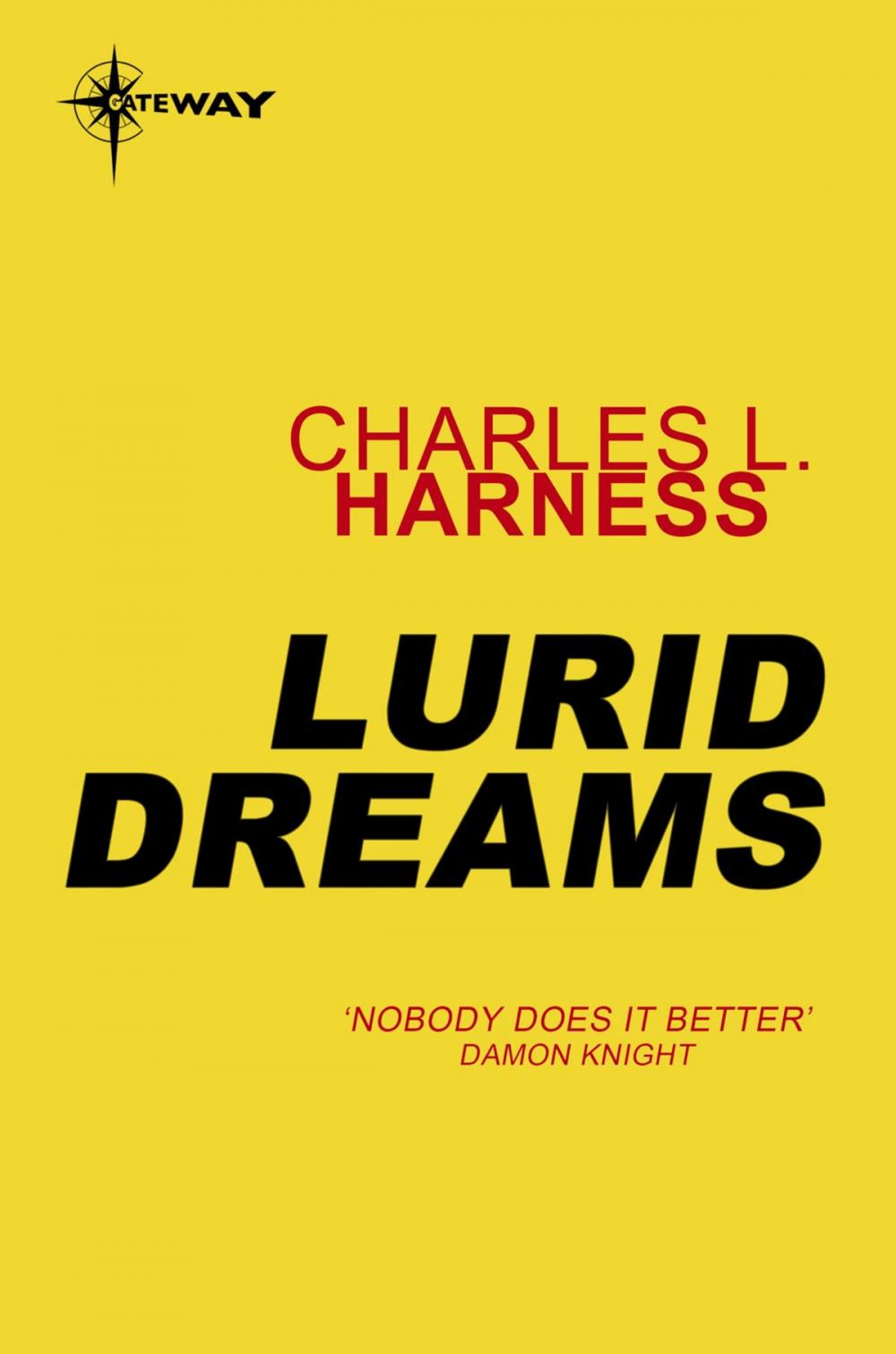 Big bigCover of Lurid Dreams