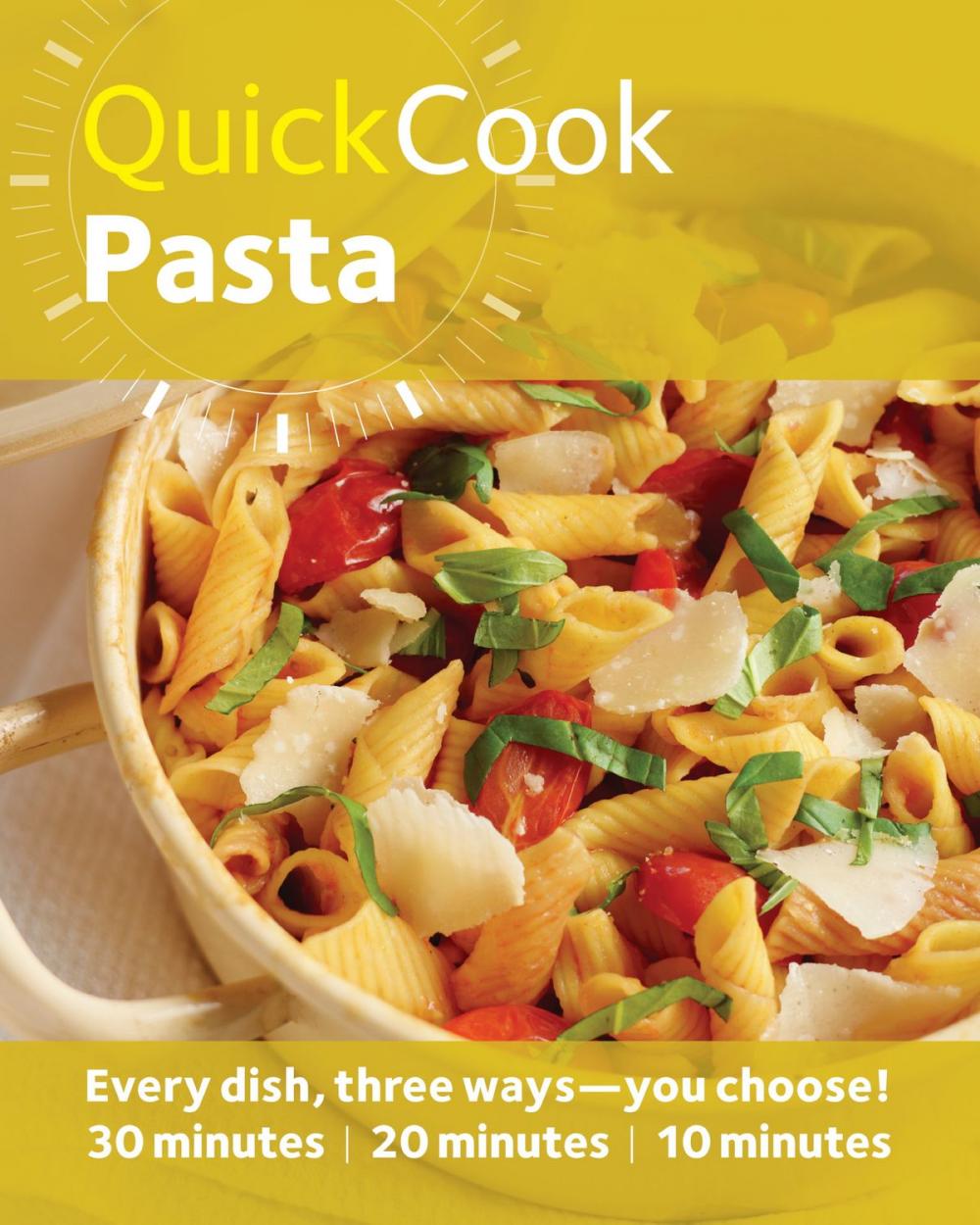 Big bigCover of Hamlyn QuickCook: Pasta