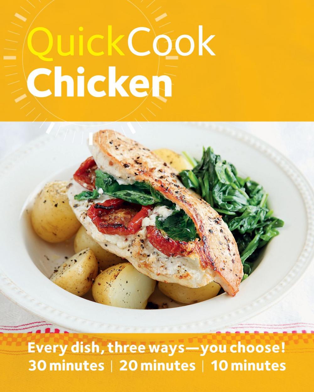 Big bigCover of Hamlyn QuickCook: Chicken