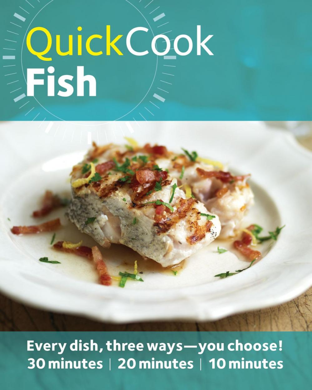 Big bigCover of Hamlyn QuickCook: Fish