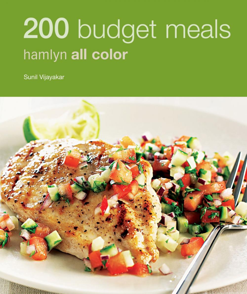 Big bigCover of Hamlyn All Colour Cookery: 200 Budget Meals