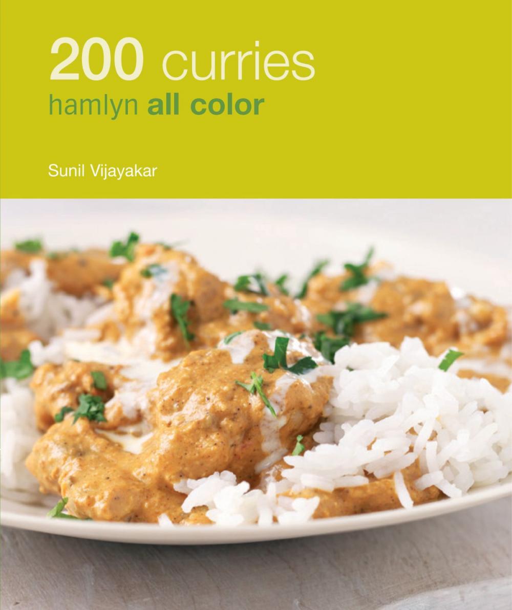 Big bigCover of Hamlyn All Colour Cookery: 200 Curries