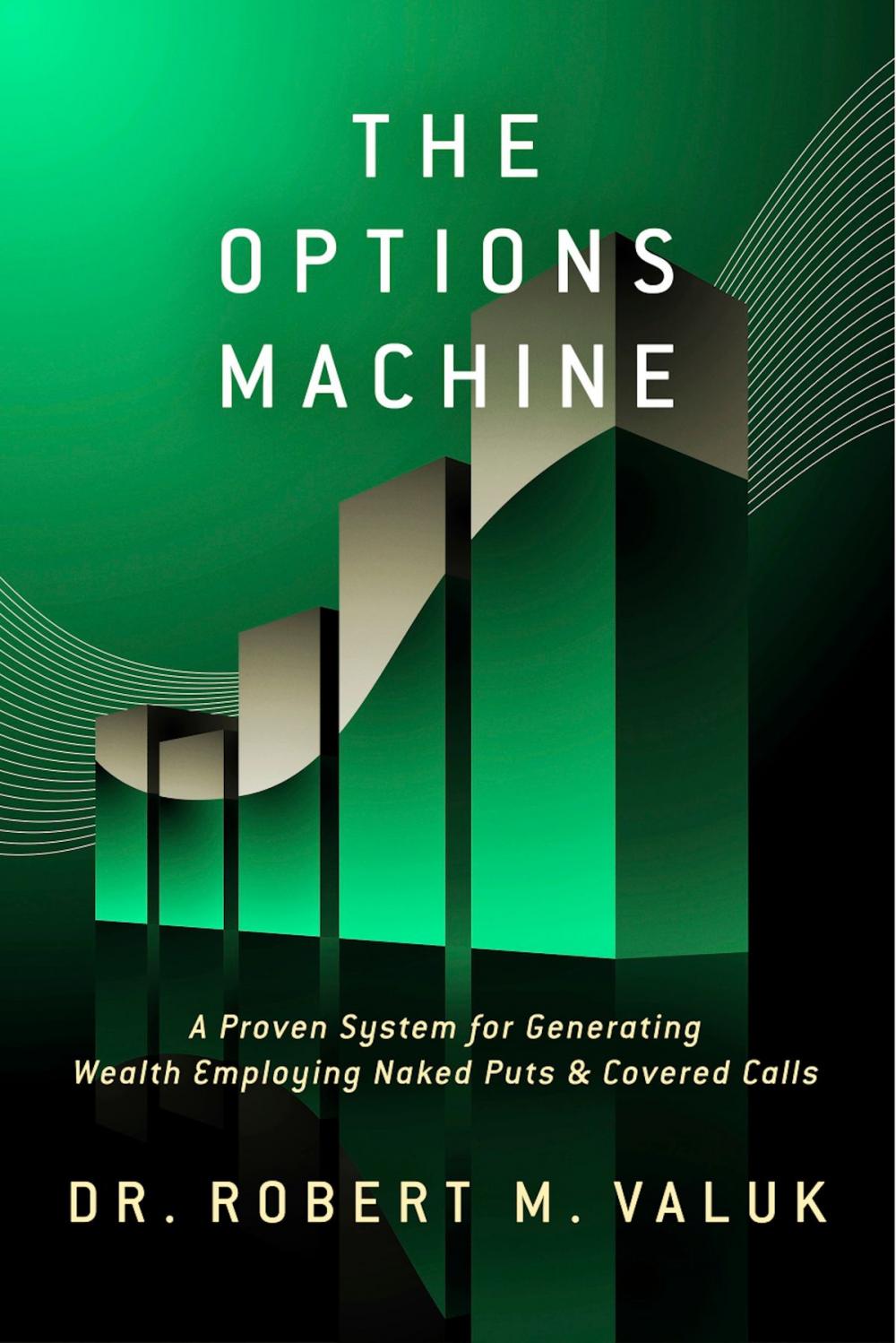 Big bigCover of The Options Machine