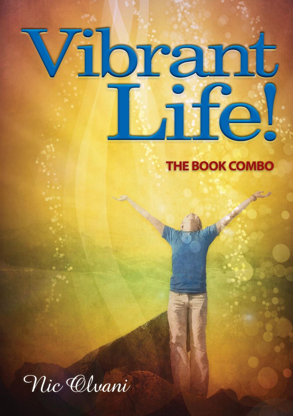 Big bigCover of Vibrant Life: The Book Combo