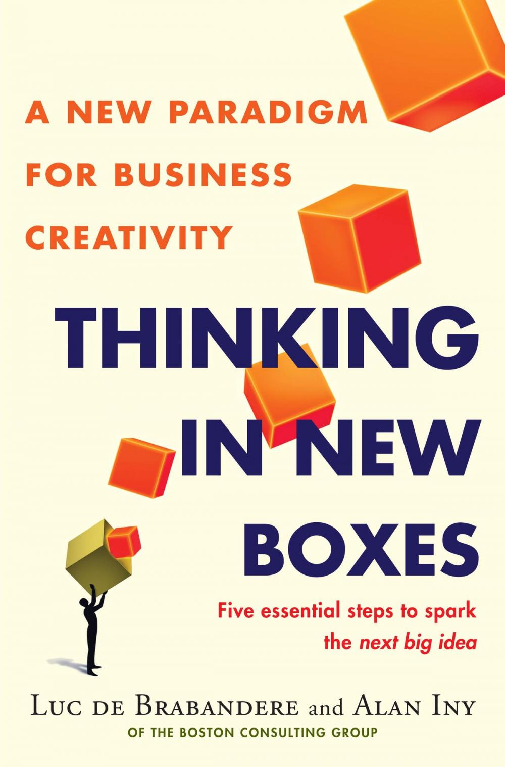 Big bigCover of Thinking in New Boxes