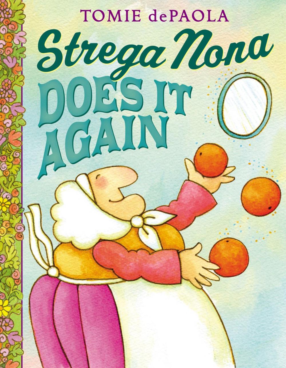 Big bigCover of Strega Nona Does It Again