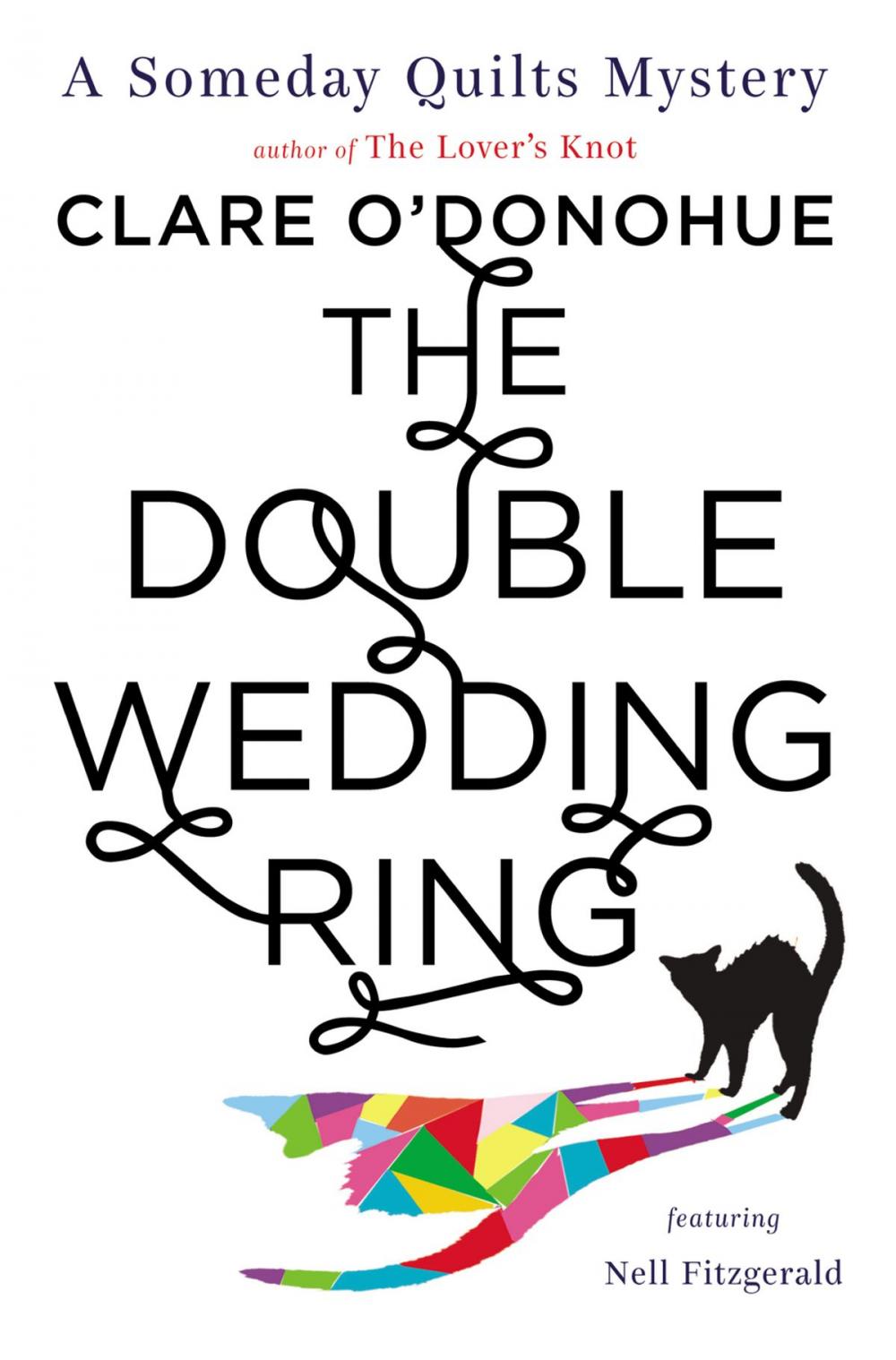 Big bigCover of The Double Wedding Ring